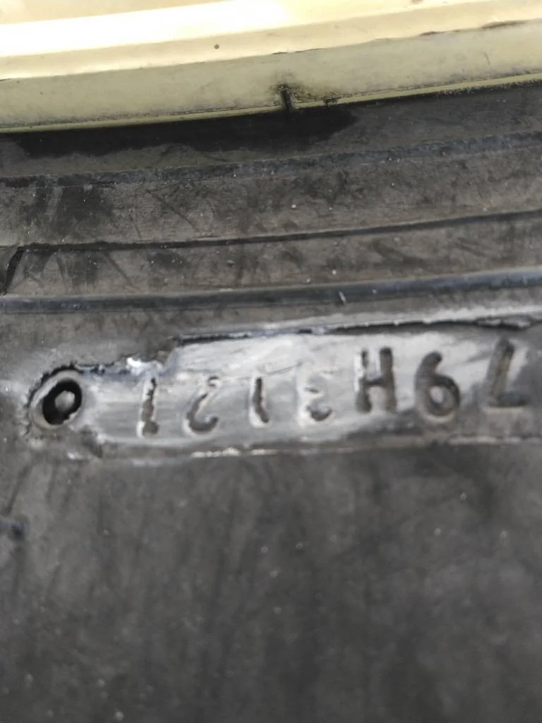 Used 380/90R46 173D Alliance Ageiflex+363 TL R-4 70-75% On 13 x 46 12-13.976-11.857-1  Bubble Disc image 3