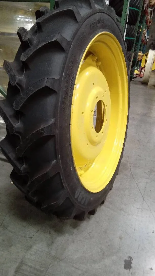 Take-Off 270/80R36 131B Mitas AC90 TL R-1 95-100% On 10 x 34 8-10.82-8.78 4/2 Rail With/Disc image 2