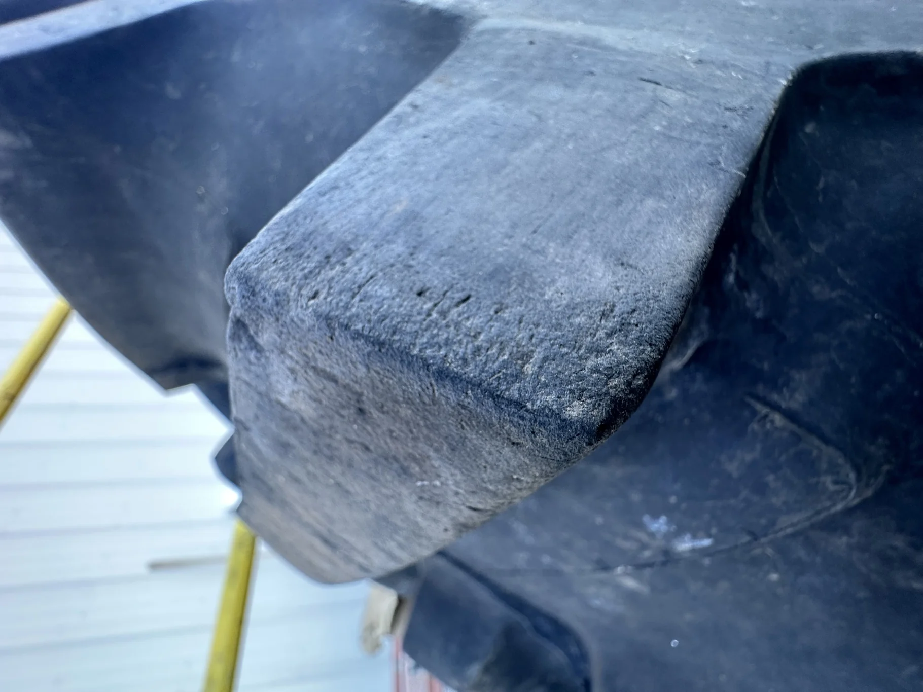 Used VF580/85R42 CFO Firestone Radial Deep Tread 23 R-1W 178B TL 95% on a 18 X 42  XE Series JD 20 image 7
