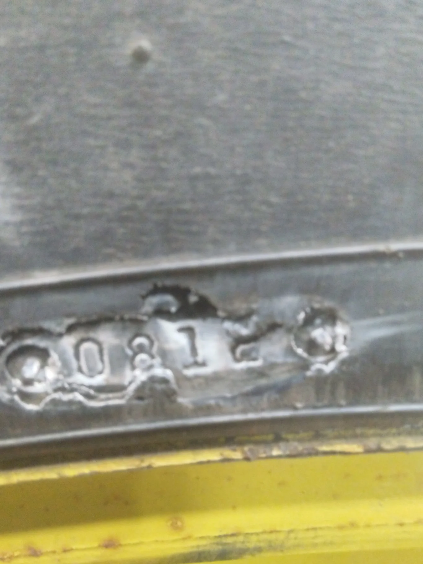 Used 480/80R50 159B Firestone Deep Tread 23 TL R-1W 30-35% On 15 x 50 10-13.19-11.07 Dual Wheel image 6