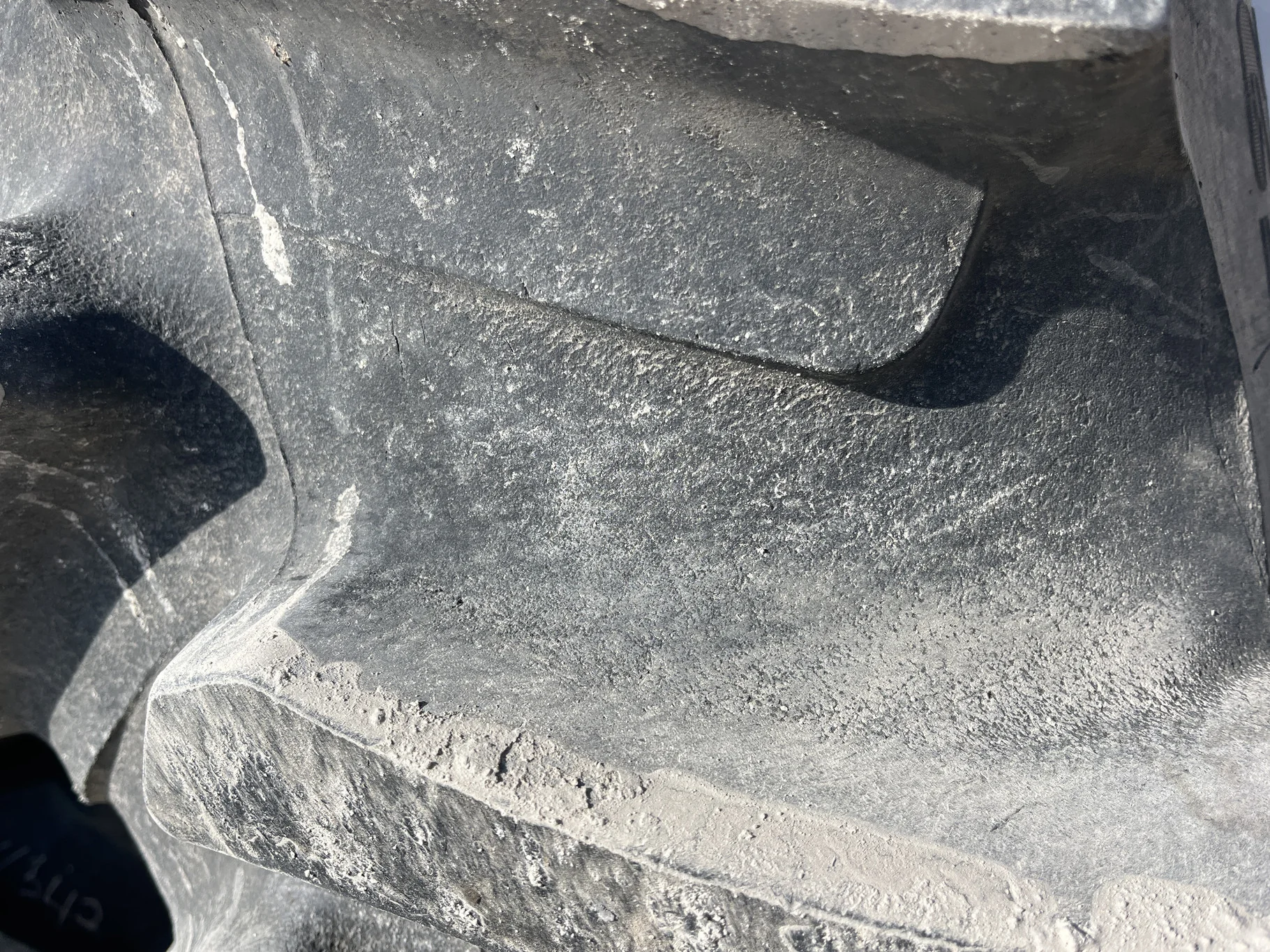 Used 520/85R42 157B Firestone Radial DT23 TL R-1W 85-90% On 18 x 42 20-13.19-11.07 -4"BS Titan image 5