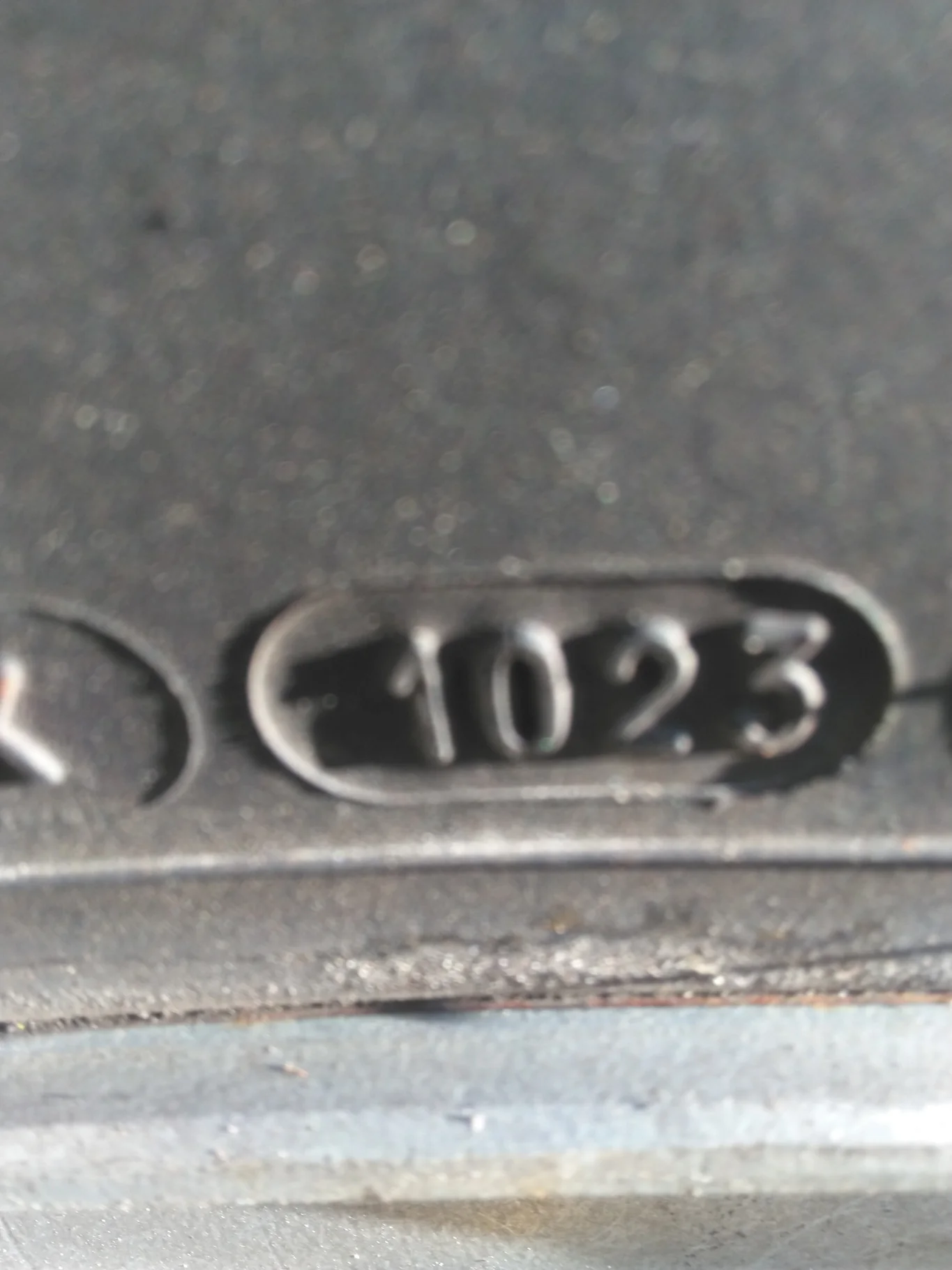 Used 620/70R46 162D Michelin MachXbib TL R-1W 85-90% On 20 x 46 10-13.24-11 Dual Wheel Minor cuts in image 4