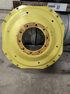 Used Disc 38" 10 Bolt Jd Ag Yellow