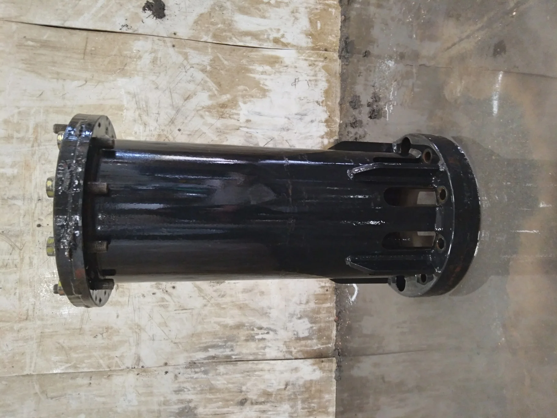 Used 31.5" Extension Black 10 Bolt Triple