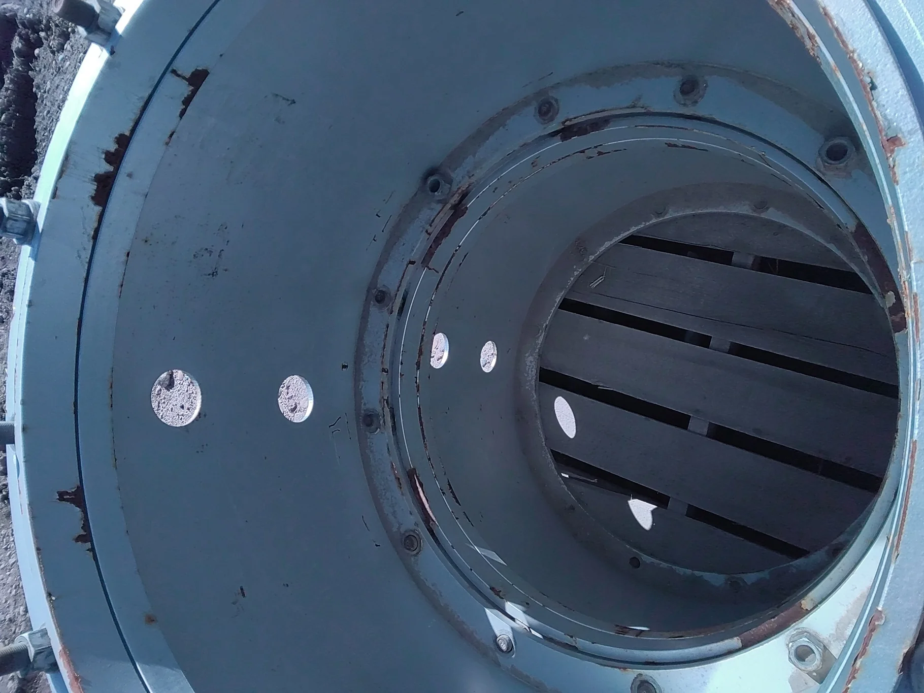 Used 20" Extension 12 Bolt CIH image 4