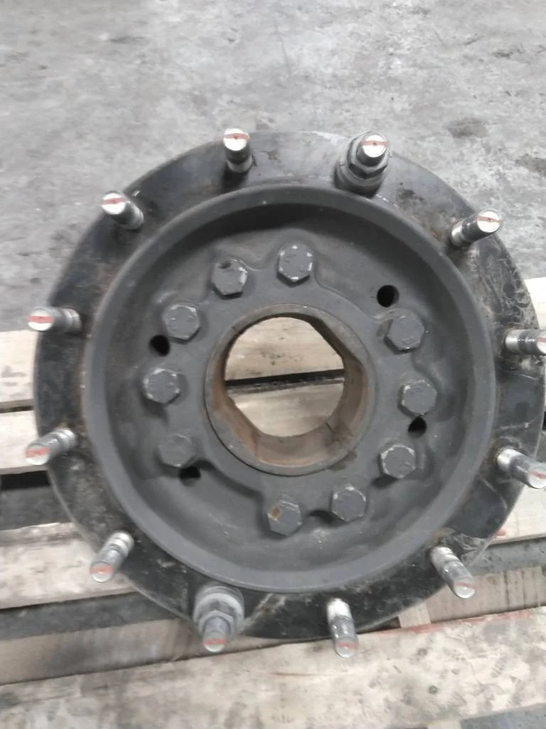 Used Fendt 145MM 12-16.732-14.620 Hub. Came Off Fendt 1038