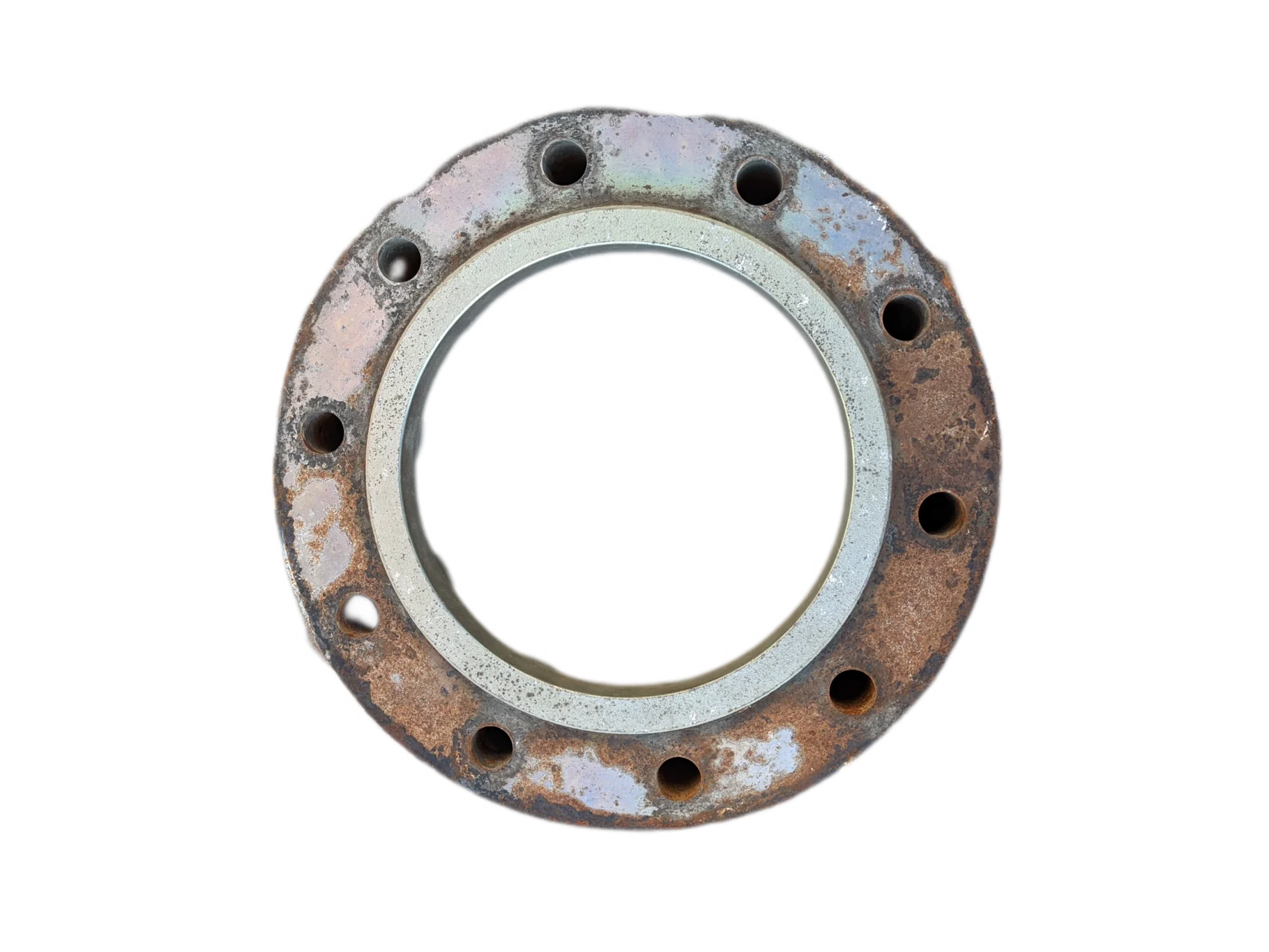 Used 4" Spacer 10 Bolt (24mm) image 2