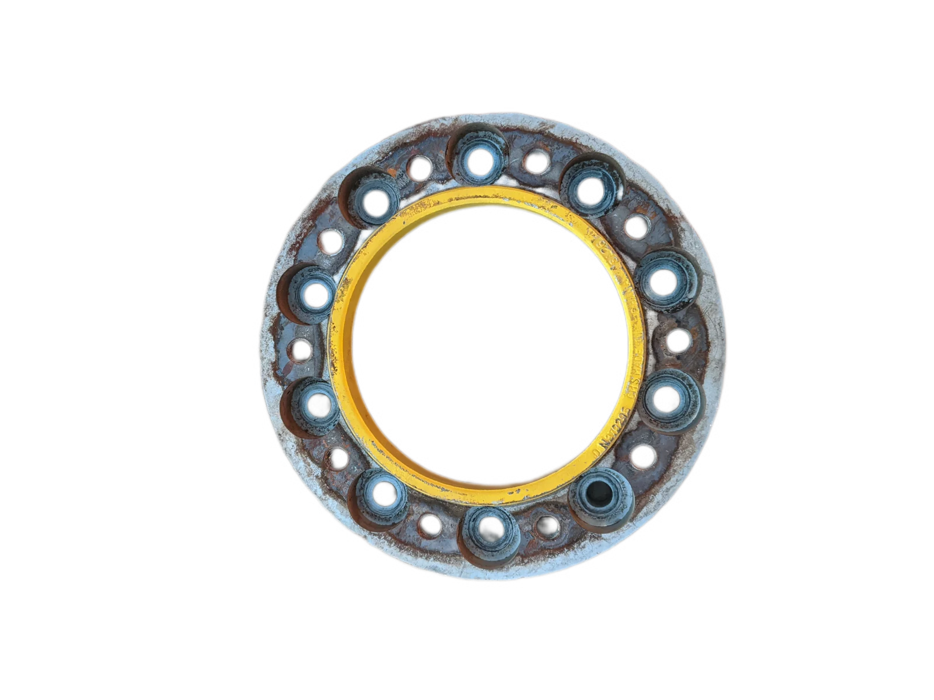 Used 2" Spacer JD (20 mm) with Hardware