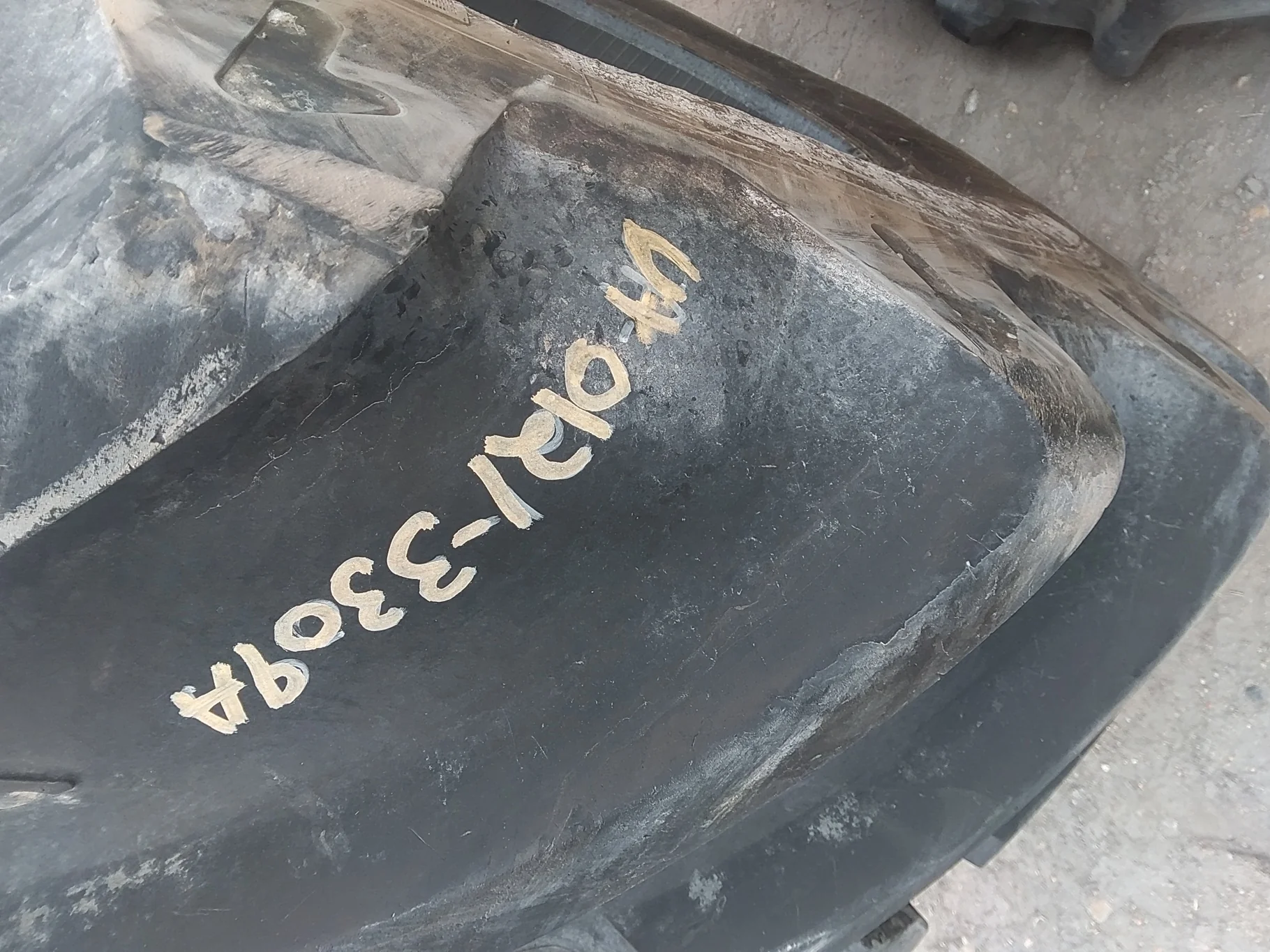 Used VF710/60R42 Michelin Xeobib R-1W (176D) TL 95%