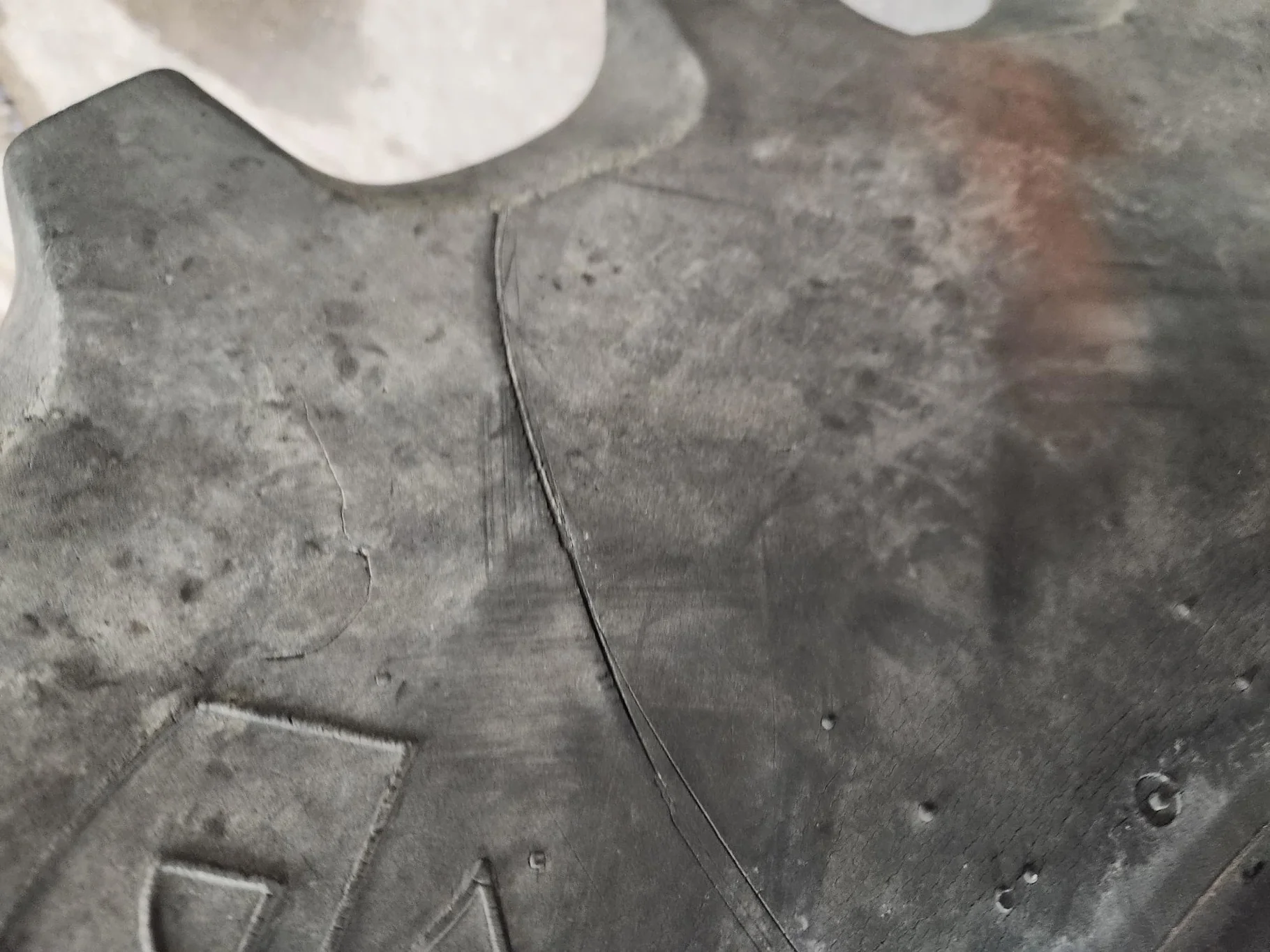 Used 14.9R46 145B Firestone Radial All Traction 23 TL R-1 40% image 3