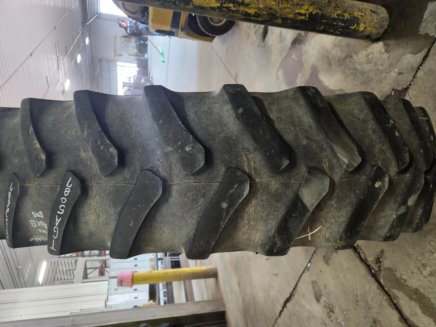 Used 14.9R46 145B Firestone Radial All Traction 23 TL R-1 40% image 9
