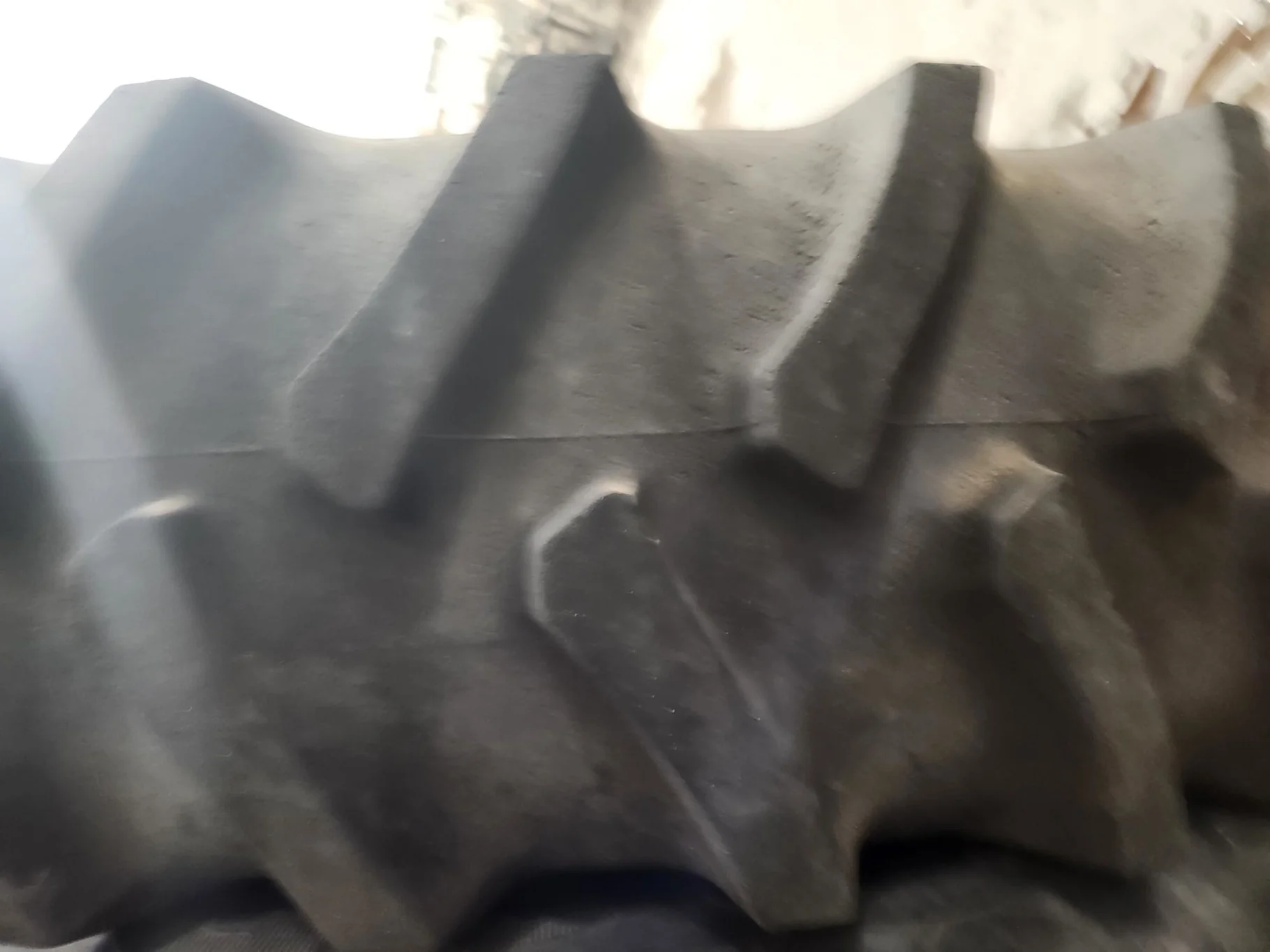 Used 14.9R46 145B Firestone Radial All Traction 23 TL R-1 80% image 2