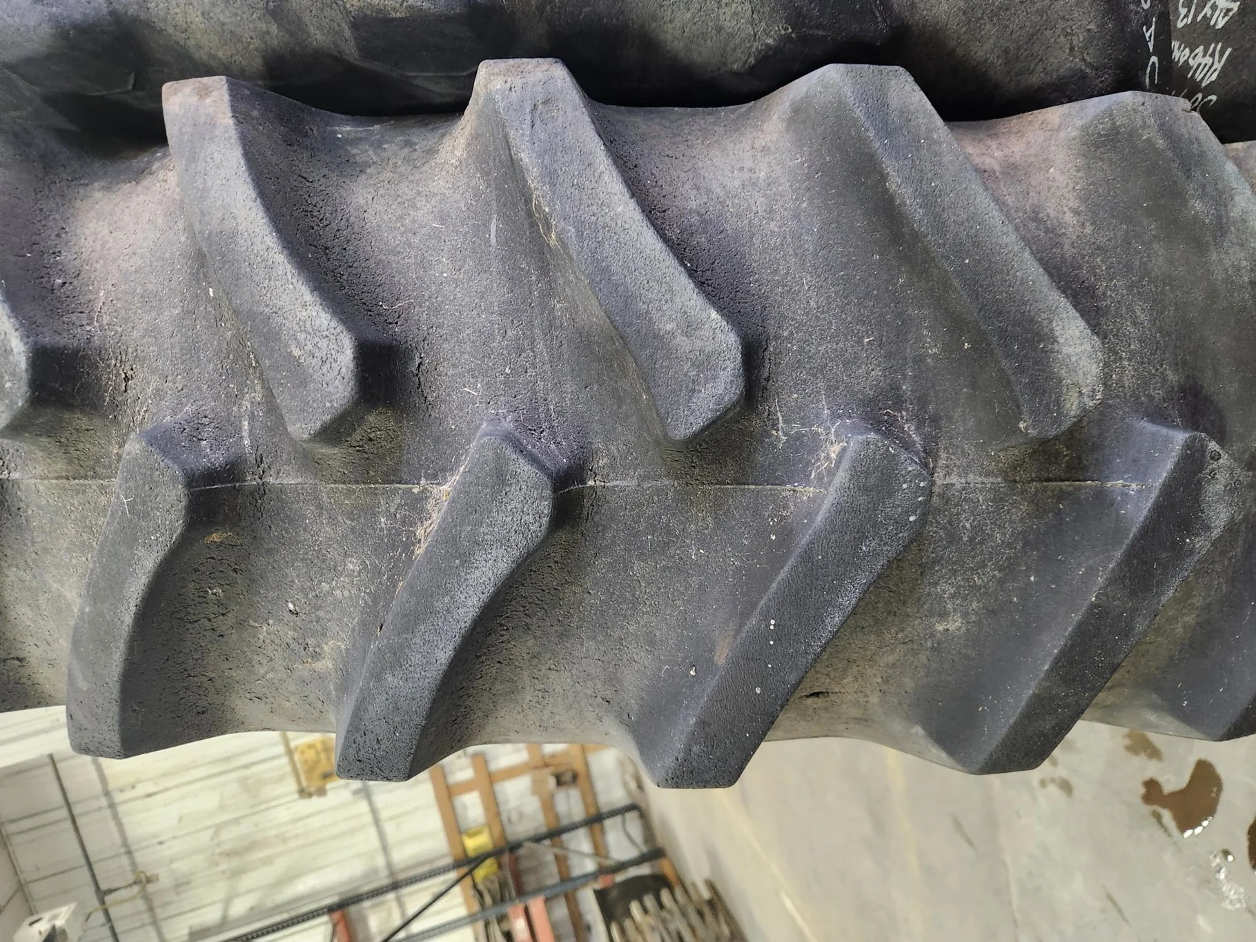 Used 14.9R46 145B Firestone Radial All Traction 23 TL R-1 80% image 3