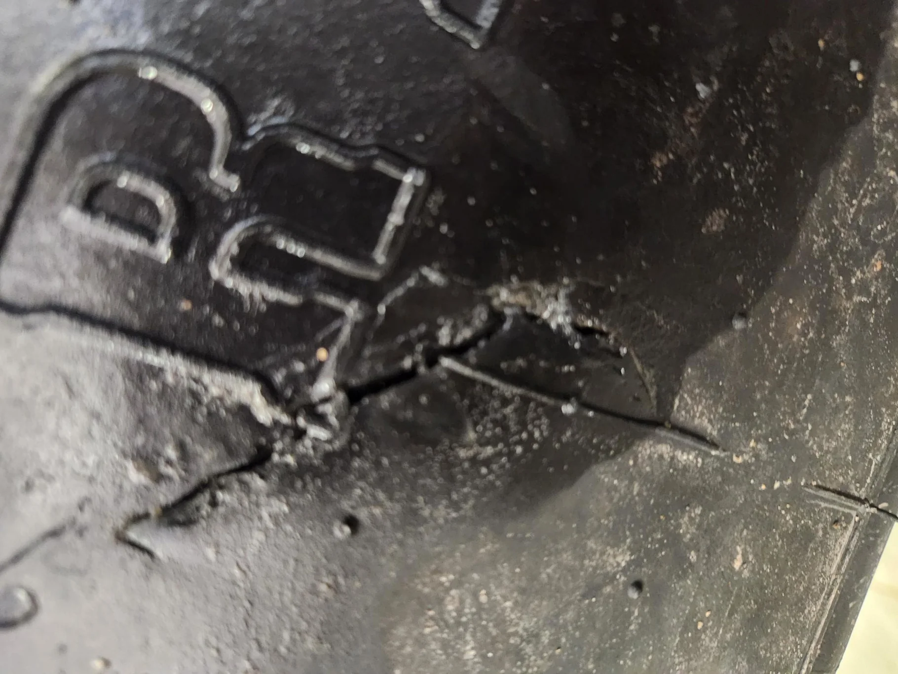 Used 14.9R46 145B Firestone Radial All Traction 23 TL R-1 80% image 5