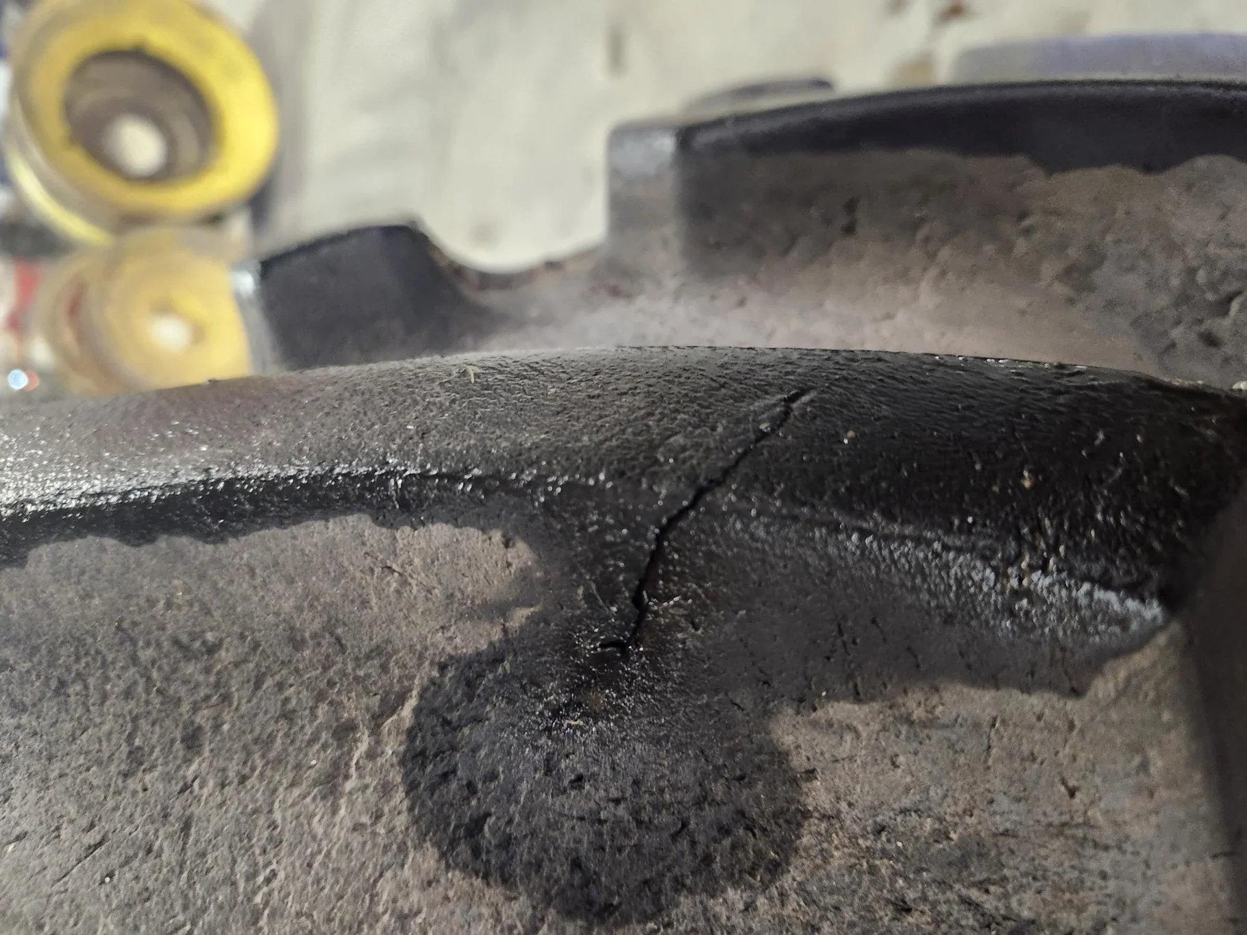 Used 14.9R46 145B Firestone Radial All Traction 23 TL R-1 80% image 6