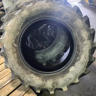 Used 380/85R30 132E Firestone Performer85 Extra TL R-1W 80-85%