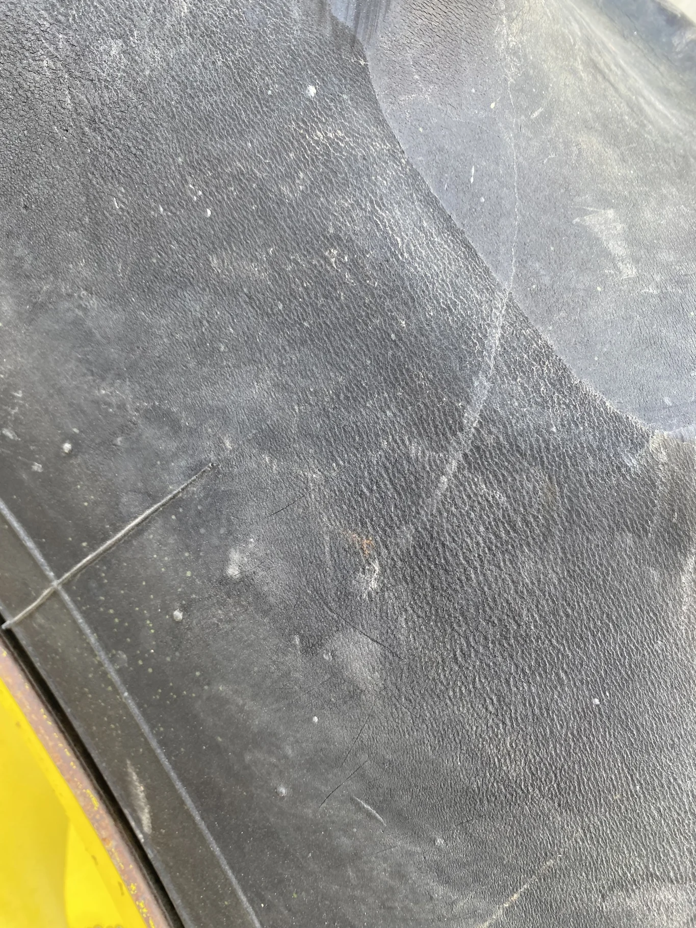 Used 320/85R34 133B Firestone Radial 9000 TL R-1W 50% image 8