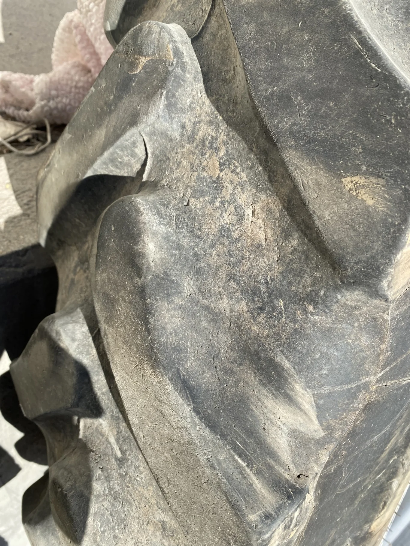 Used IF320/105R54 166A8/B Goodyear Ultra Sprayer TL 50-55% image 3