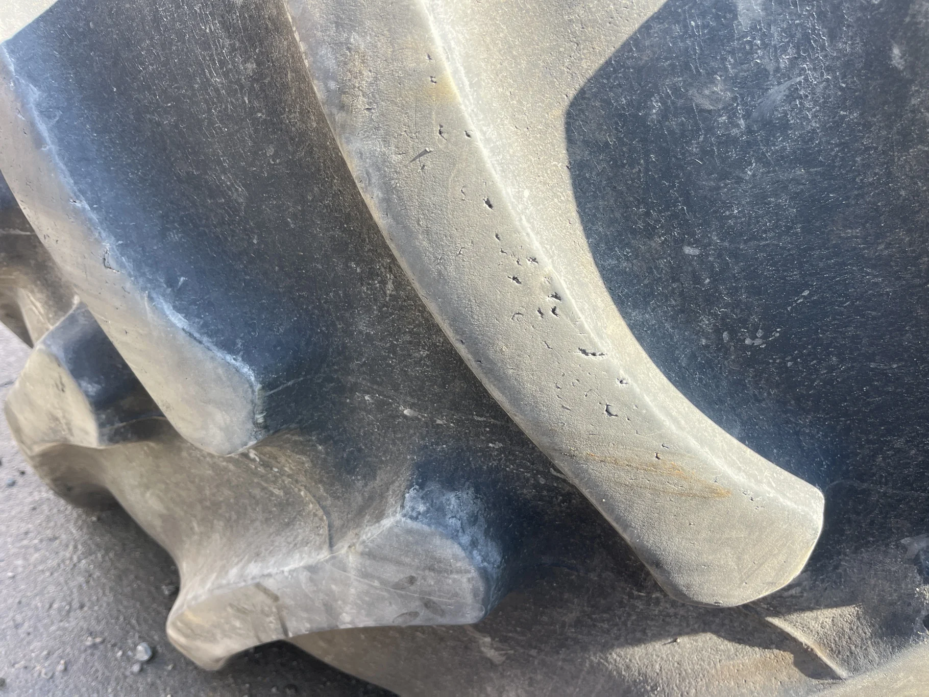 Used 750/65R26 169B Firestone Radial All Traction DT TL R-1W 75-80% image 5