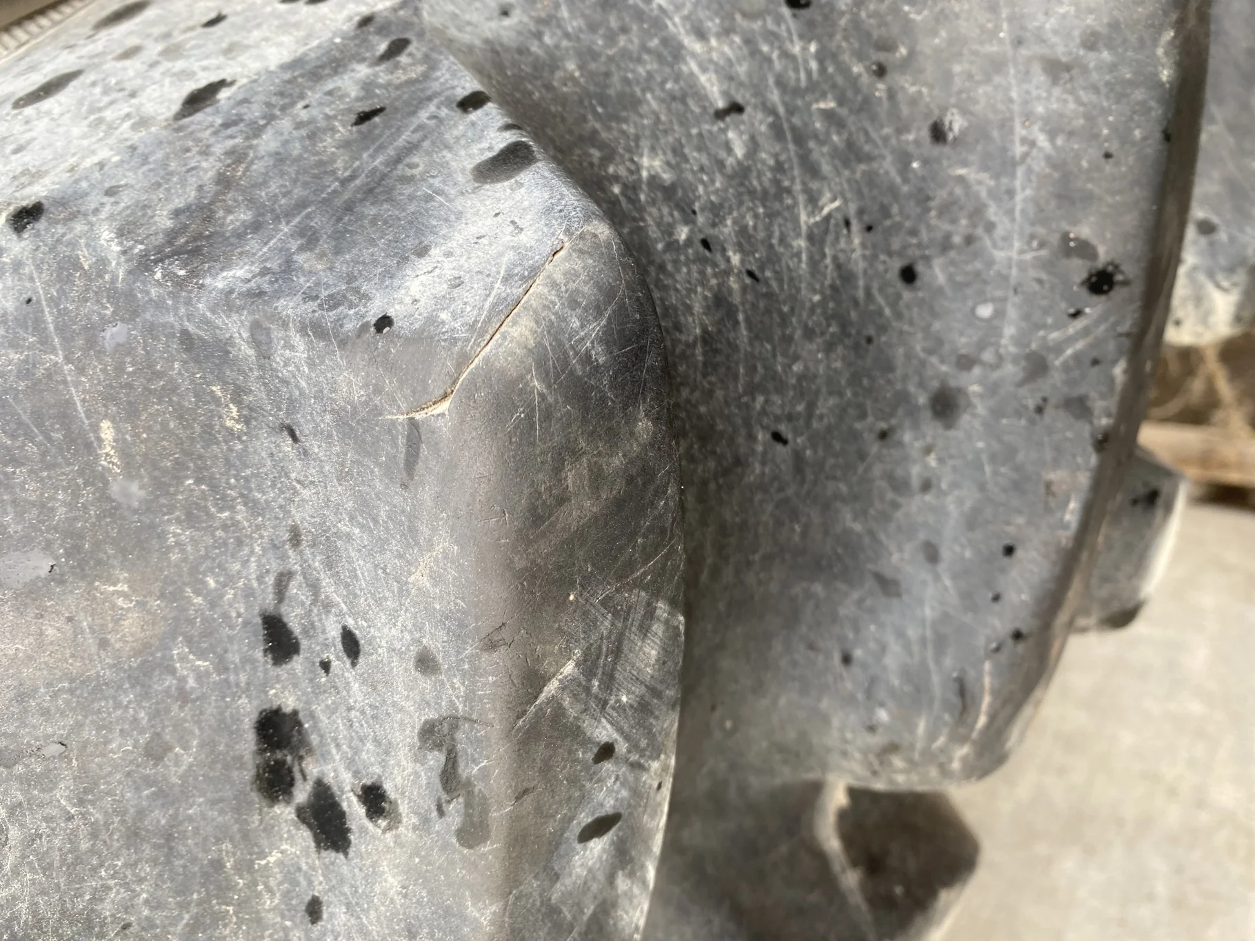 Used 380/90R50 151B Firestone Radial 9000 TL R-1W 85% image 4