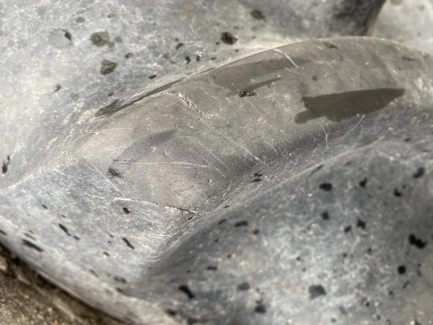 Used 380/90R50 151B Firestone Radial 9000 TL R-1W 85% image 7