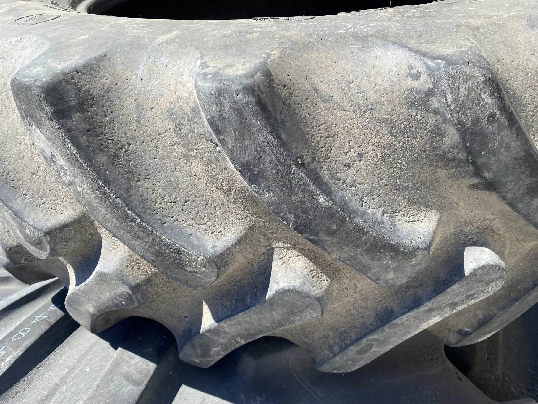 Used 480/70R34 155B Firestone Radial 9000 R-1W TL 80% image 7