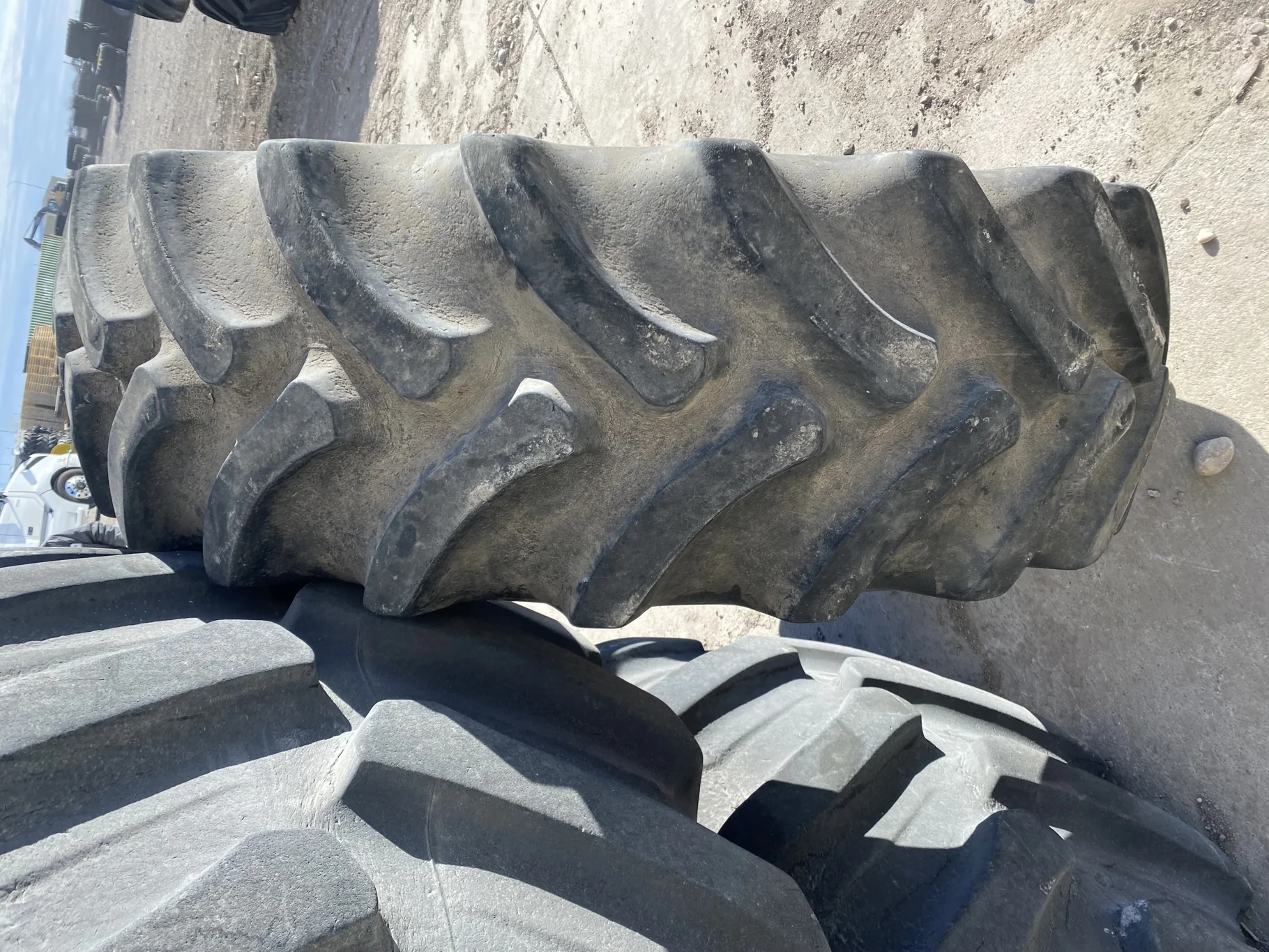 Used 480/70R34 155B Firestone Radial 9000 R-1W TL 80% image 8