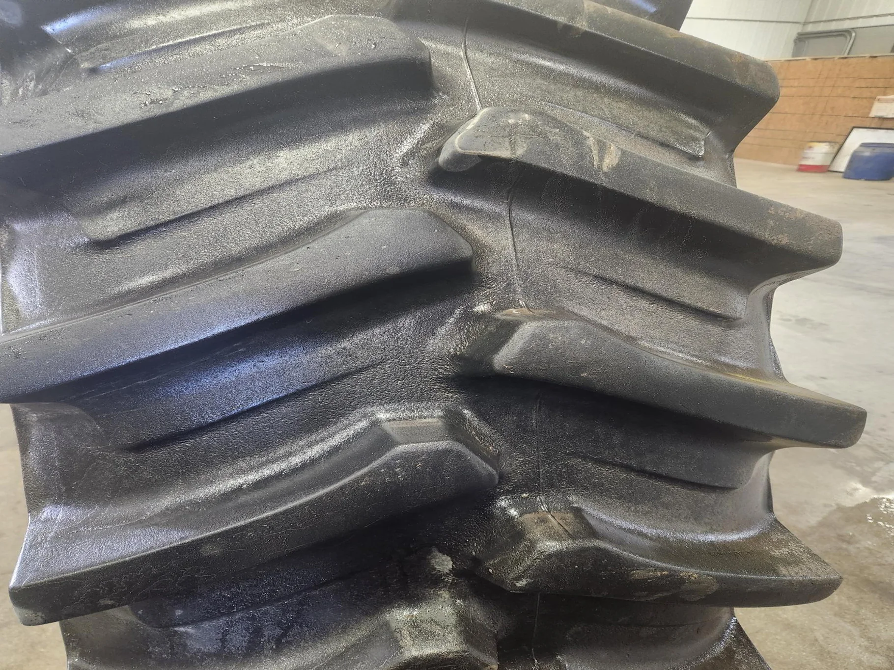Used 580/85R42 166B Firestone Radial Deep Tread 23 R-1W TL 85% image 6