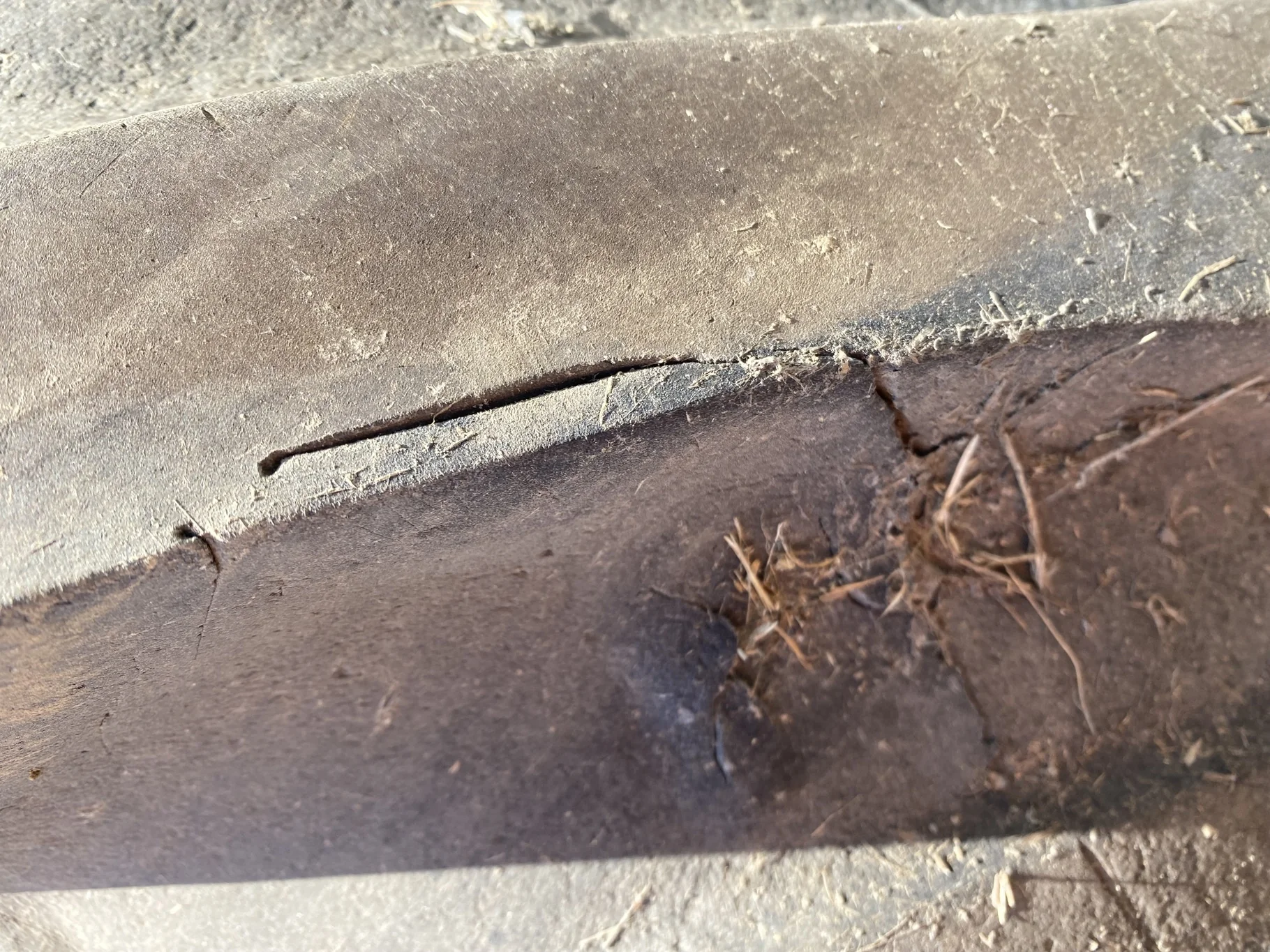 Used 580/85R42 166B Firestone Radial Deep Tread 23 TL R-1W 75% image 5