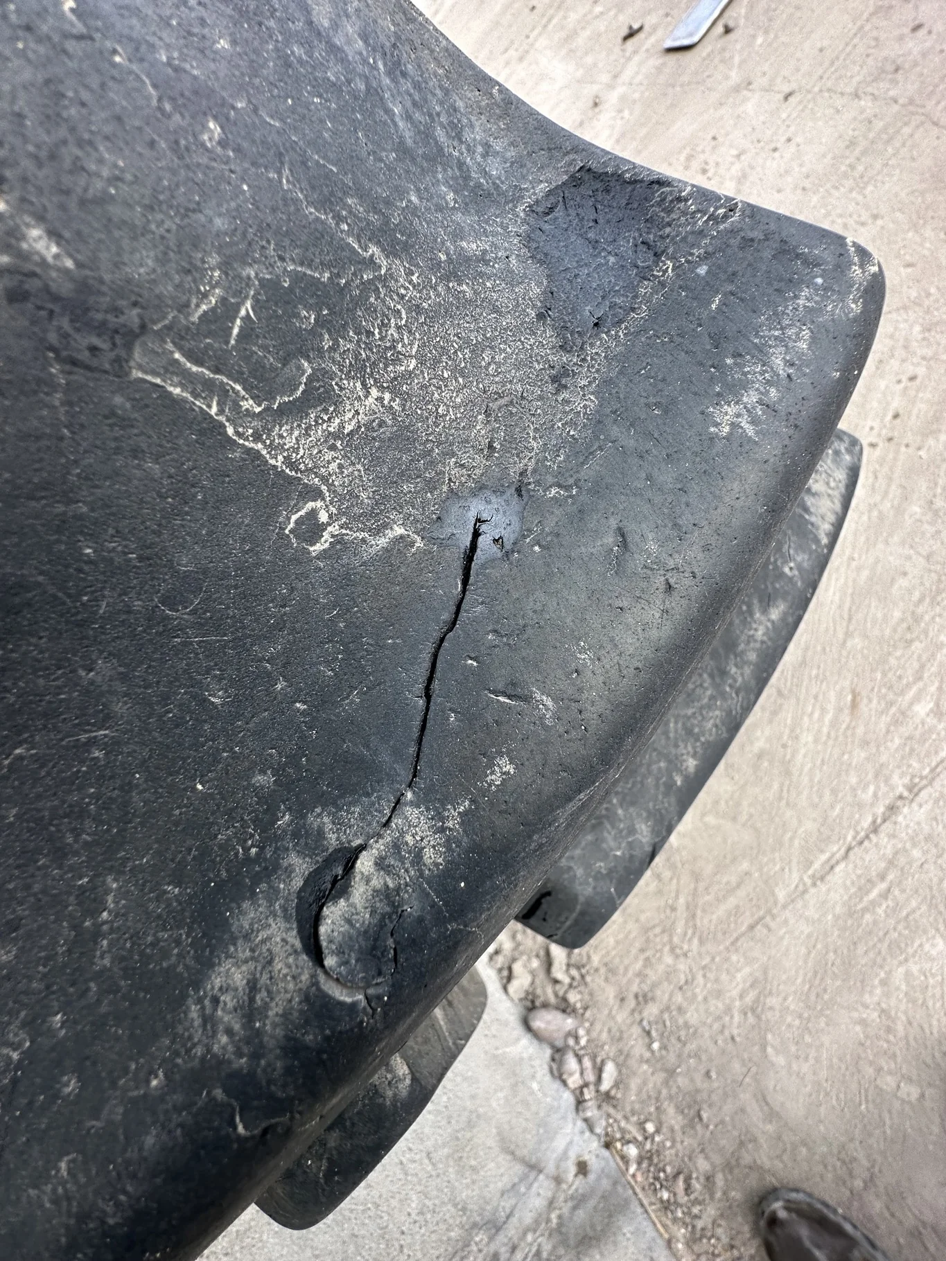 Used 480/80R50 159A8/159B Mitas AC85 R-1W TL 70% image 2