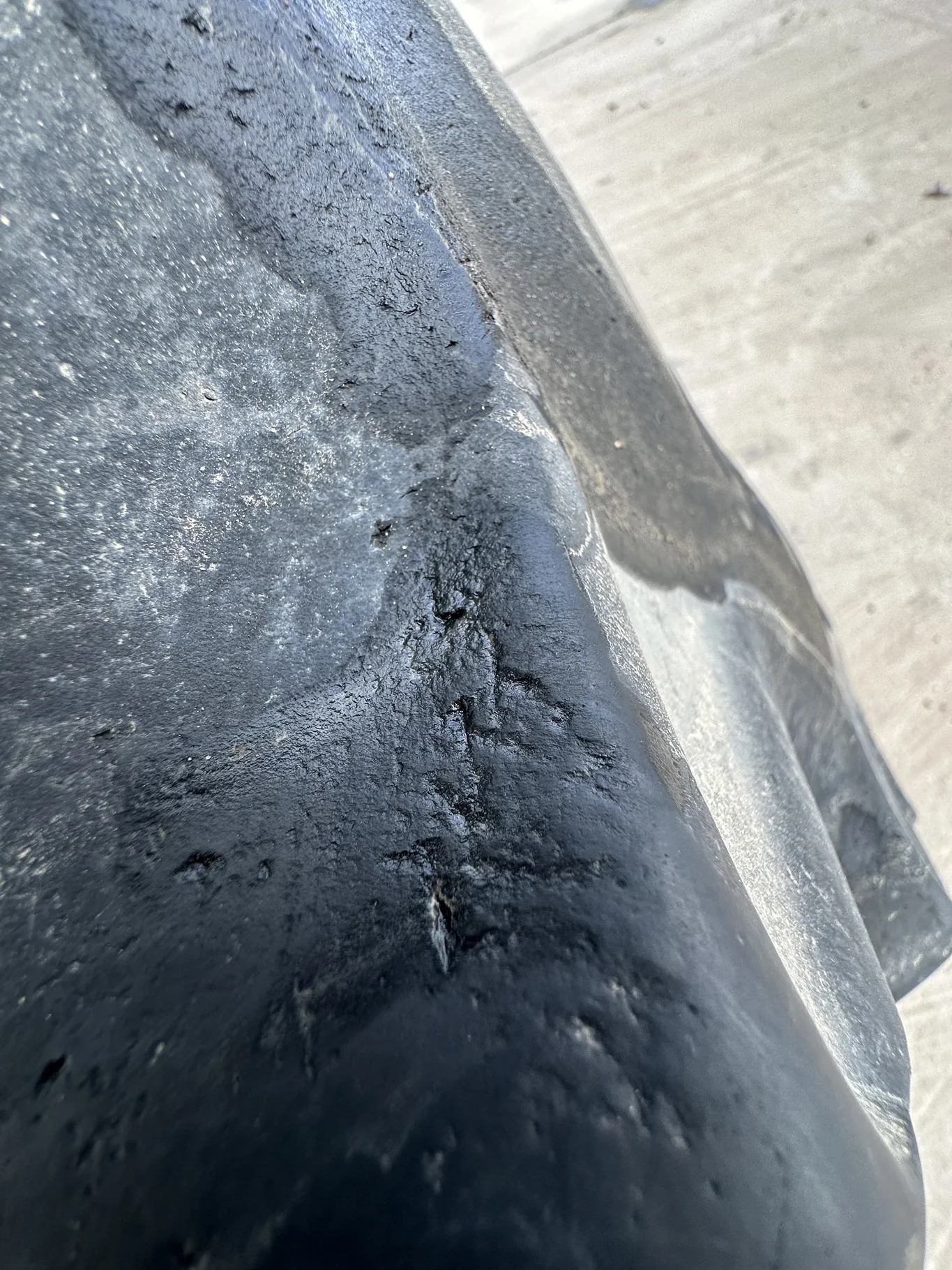 Used 480/80R50 159A8/159B Mitas AC85 R-1W TL 70% image 3