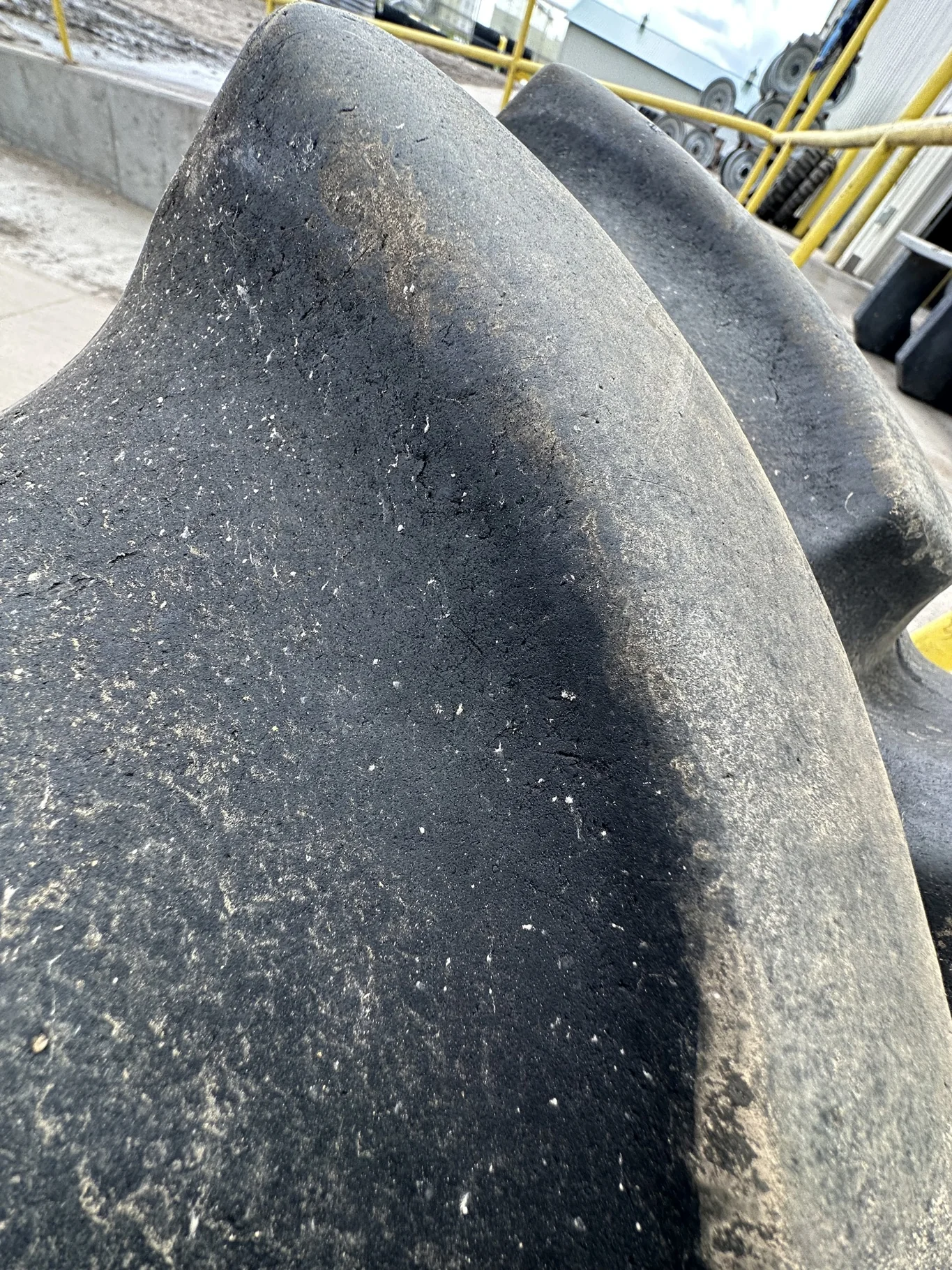 Used 480/70R34 155B Firestone Radial 9000 R-1W TL 60% image 3