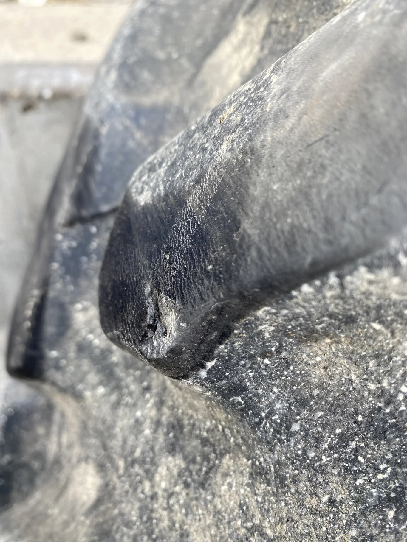 Used 520/85R42 157B Goodyear Ultra Torque Radial R-1W TL 85-90% image 5