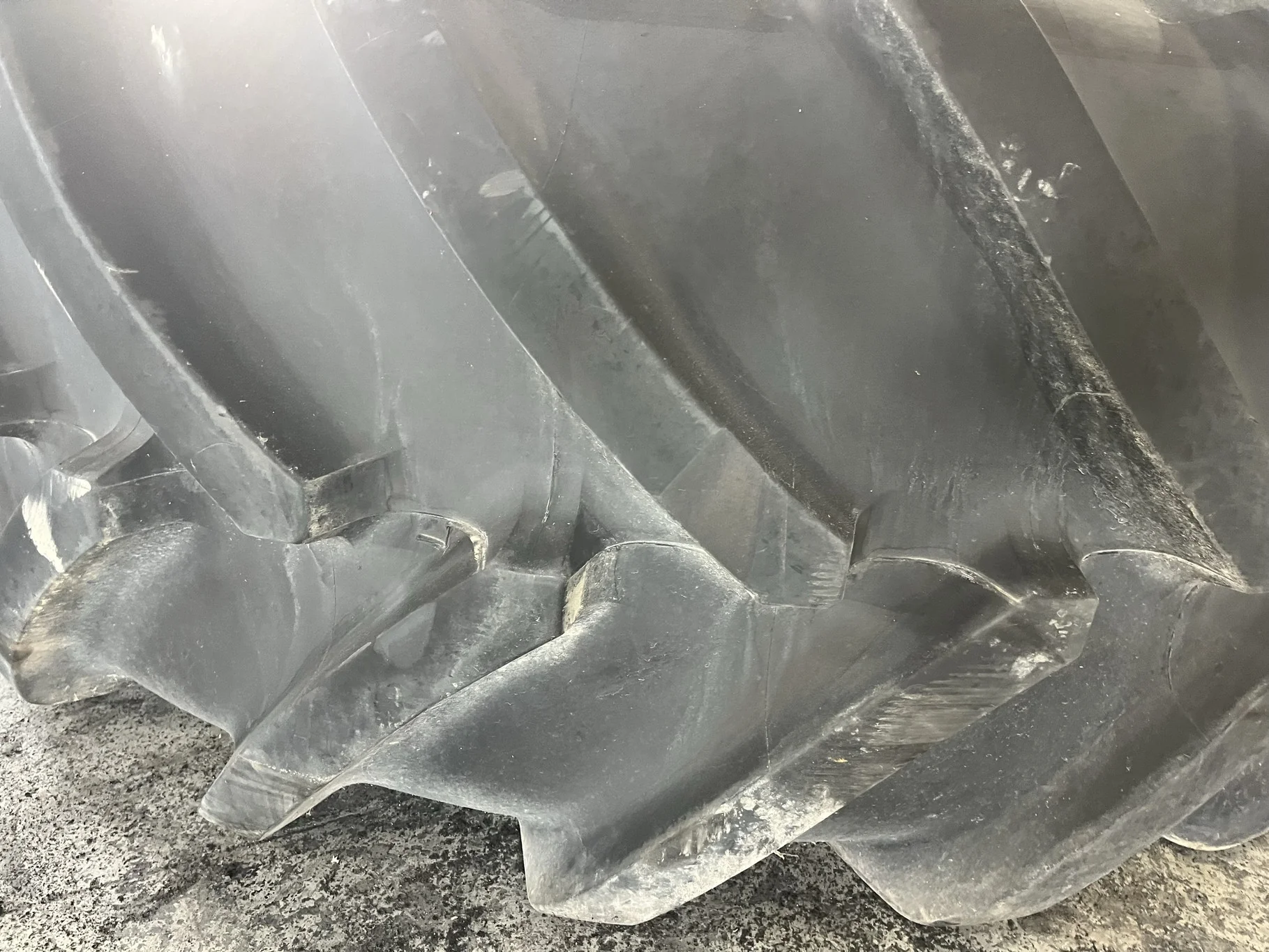 Used 710/70R42 173D Michelin MachXBib R-1W TL 98%
