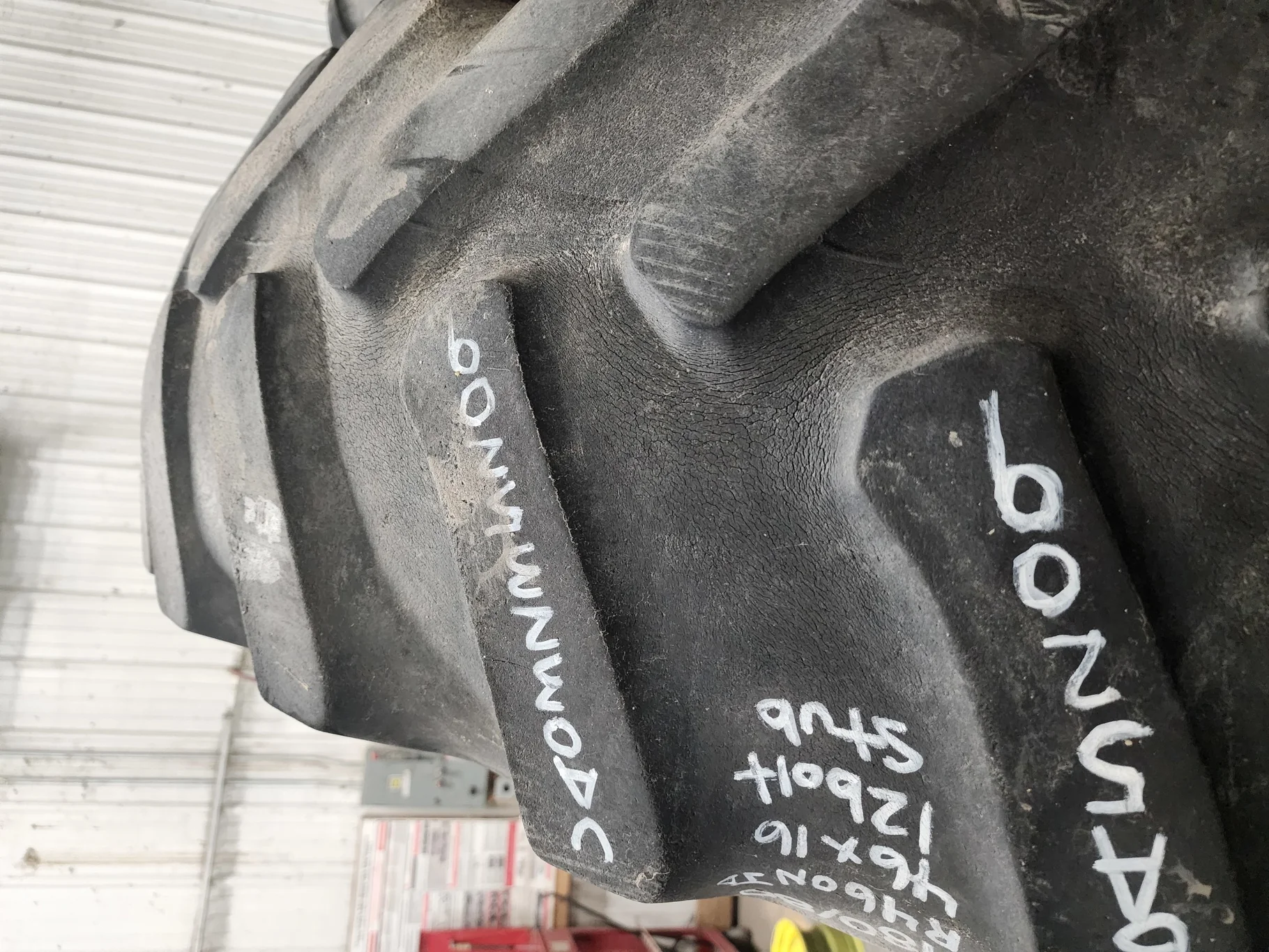 Used 480/80R46 158B Firestone Radial All Traction 23 TL R-1 40%