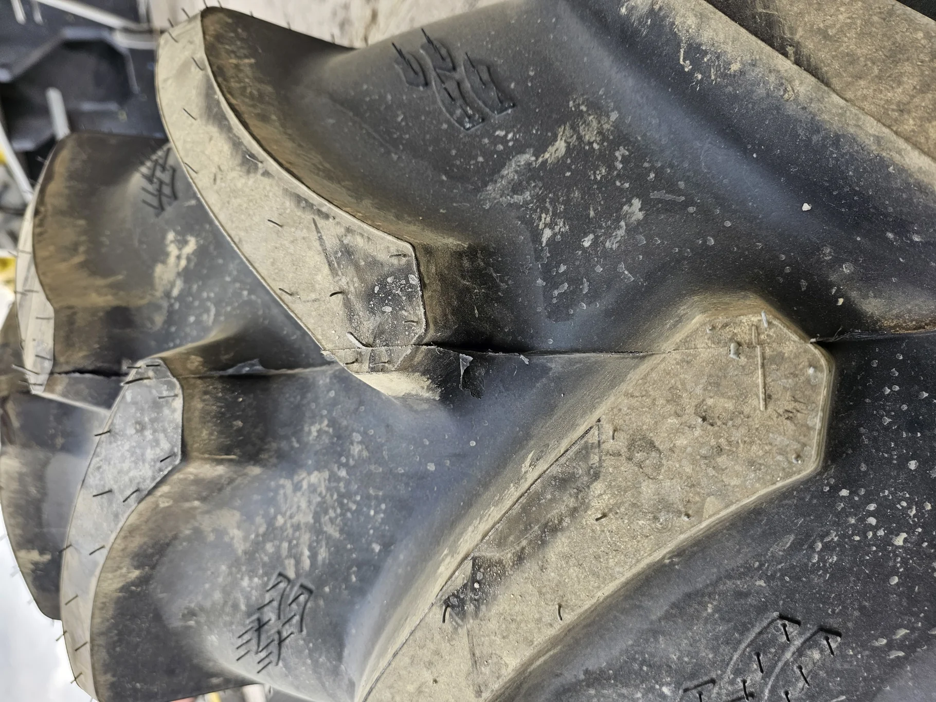 Take-Off 460/85R34 (18.4R34) Alliance Farm Pro 2 147A8/147B TL image 3