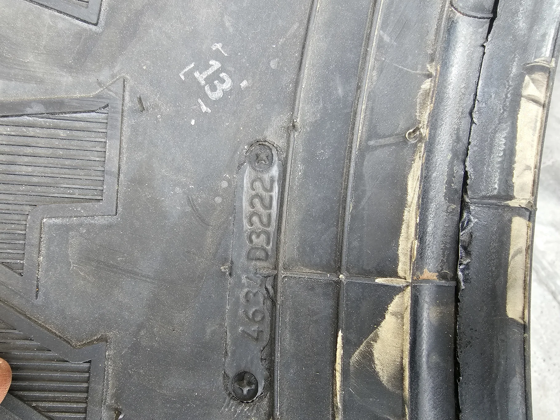 Take-Off 460/85R34 (18.4R34) Alliance Farm Pro 2 147A8/147B TL image 4