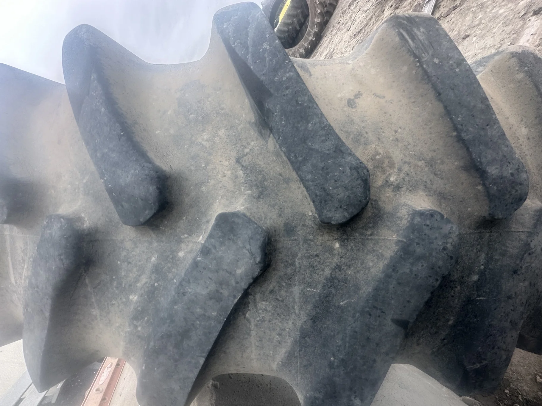 Used 480/80R50 159B Firestone Radial Deep Tread 23 TL R-1W 50% image 3
