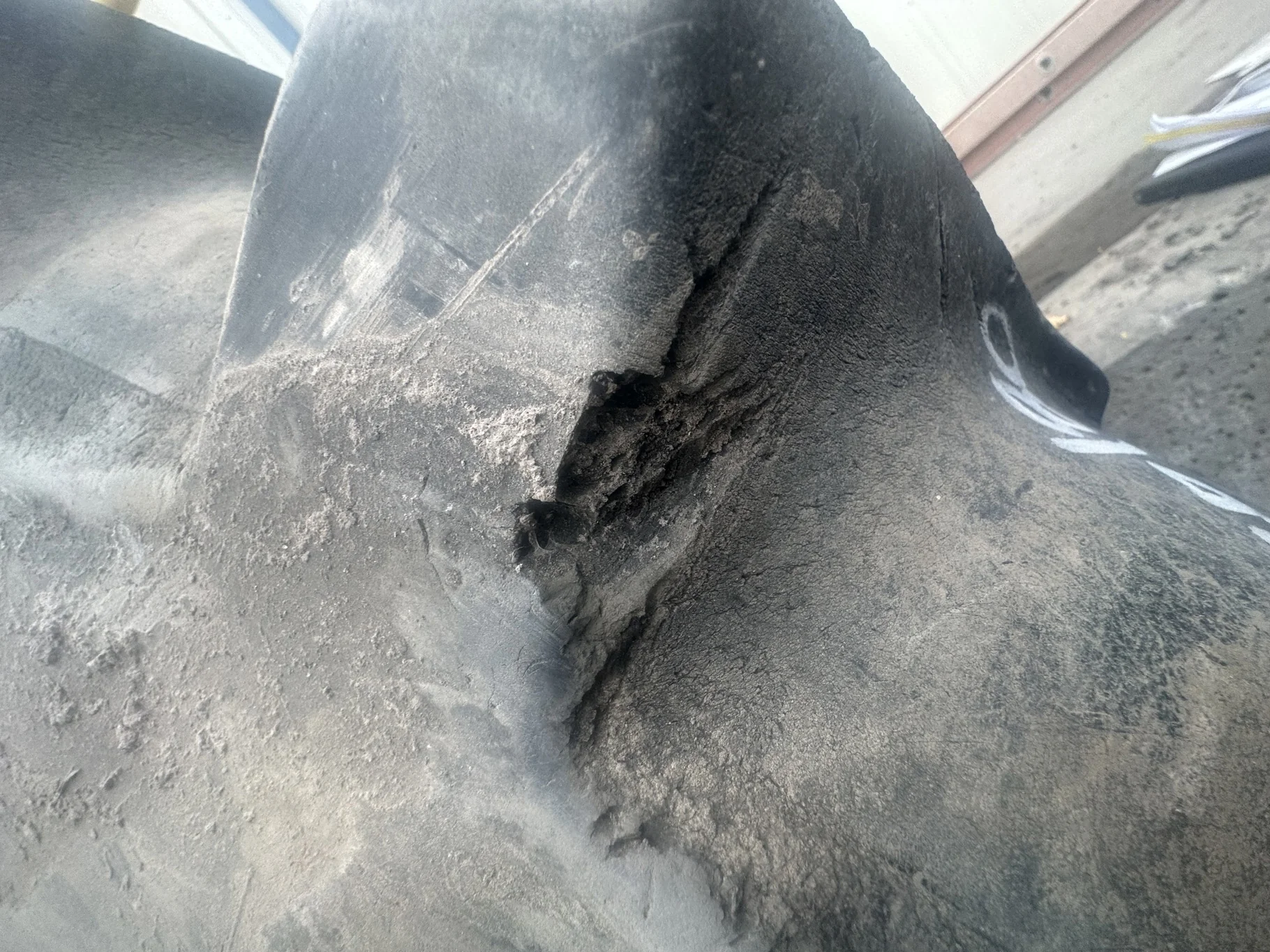 Used 480/80R50 159B Firestone Radial Deep Tread 23 TL R-1W 50% image 6