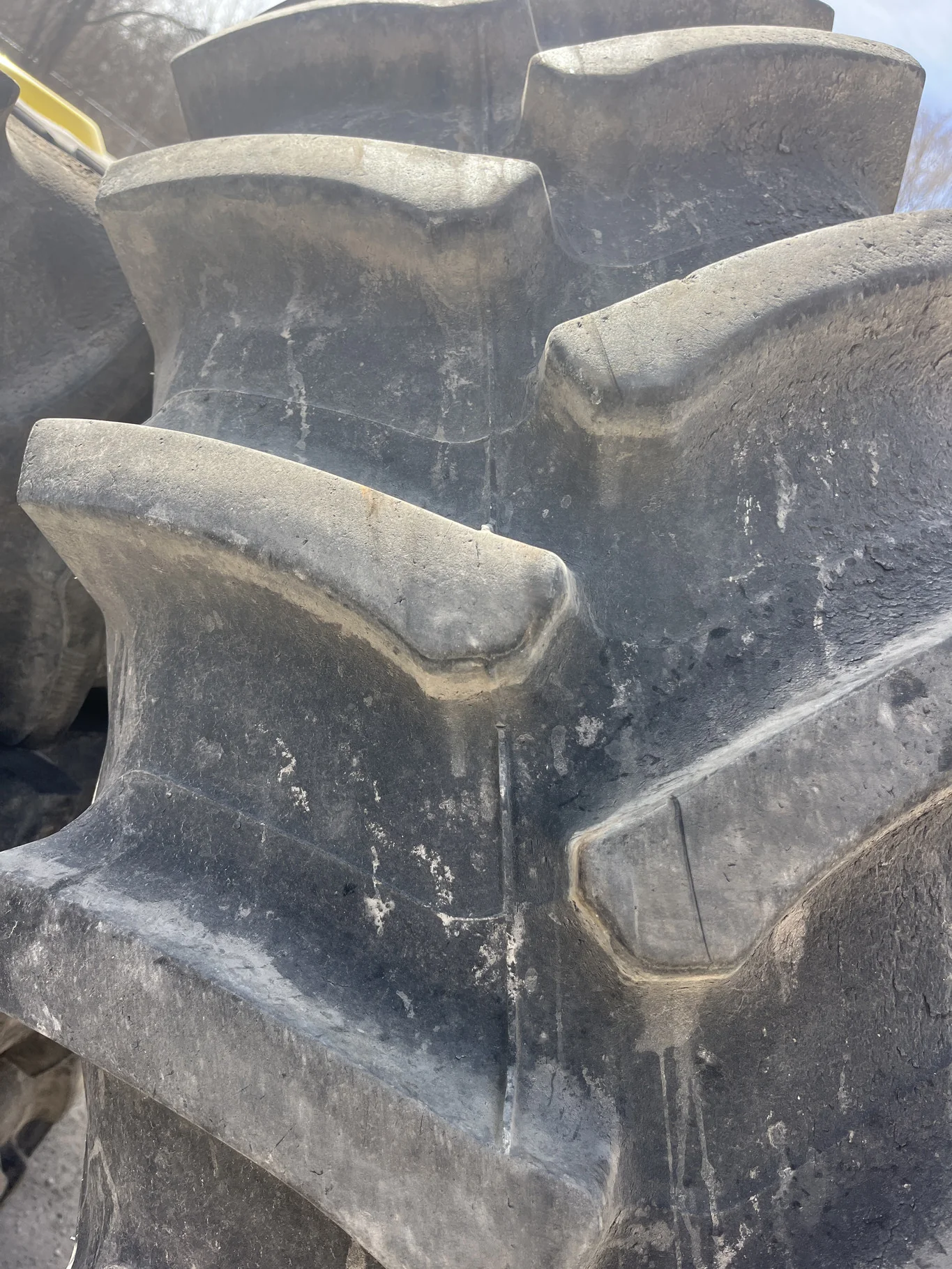 Used 480/80R50 159B Firestone Deep Tread 23 TL R-1W 85-90% image 4