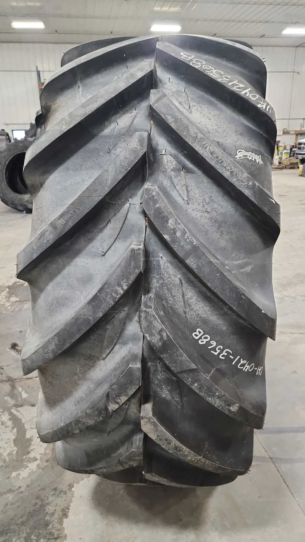 Take-Off VF650/60R38 155D Michelin Xeobib TL R-1W 95-100%