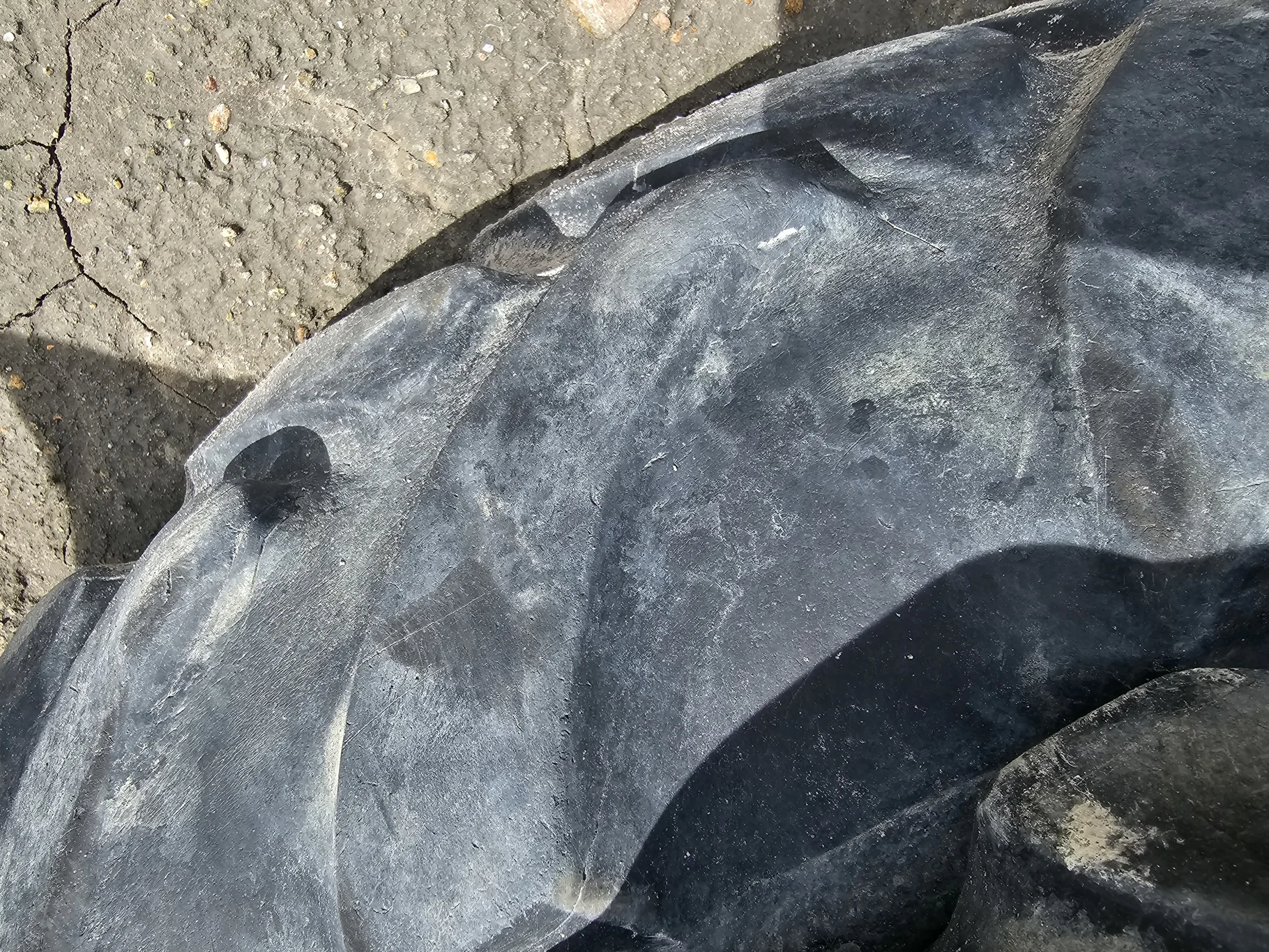 Used 320/85R34 133B Firestone Radial 9000 TL R-1W 30% image 6