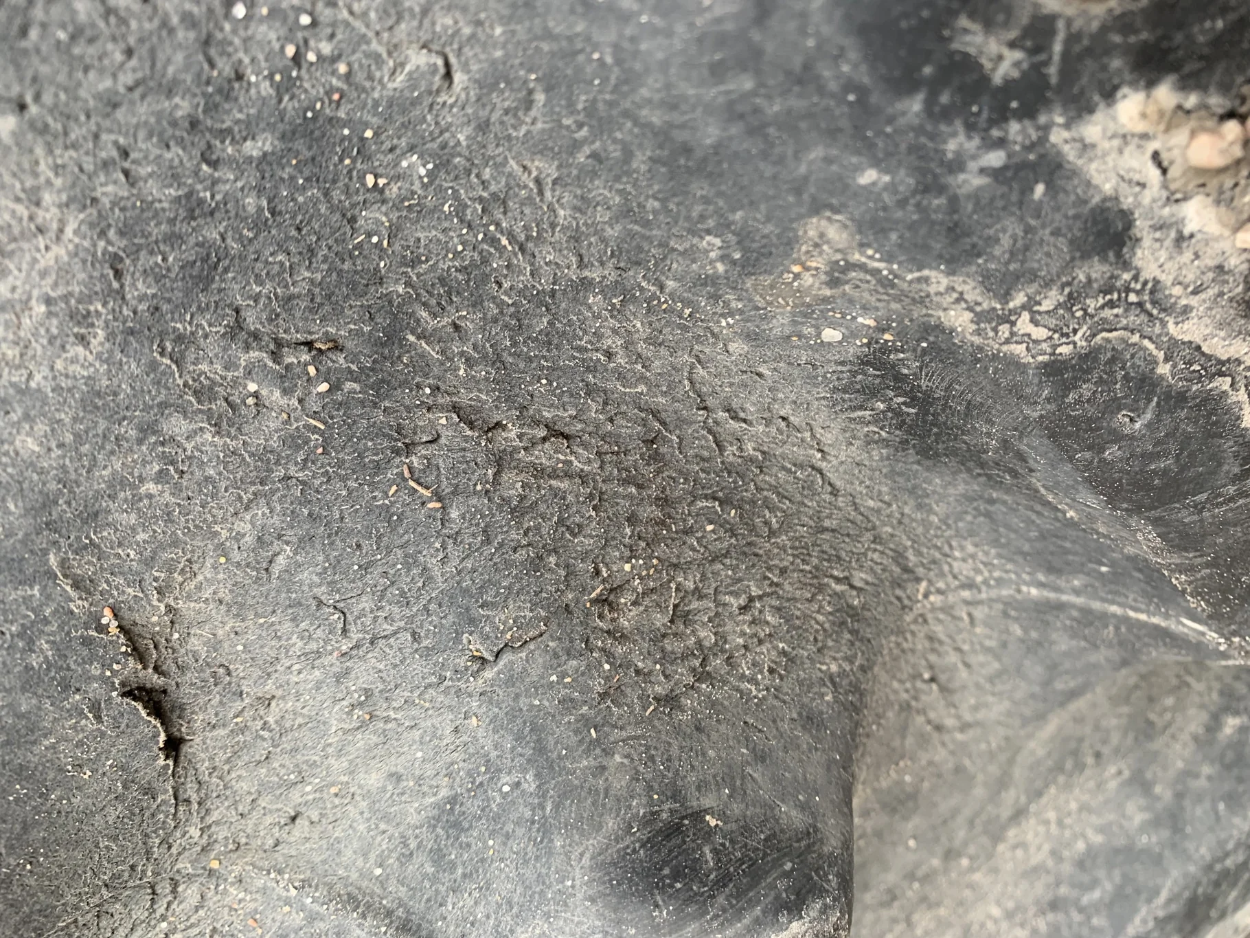 Used 420/85R34 Goodyear Super Traction Radial 65% (Stubble; Weathering Between Lugs; image 5