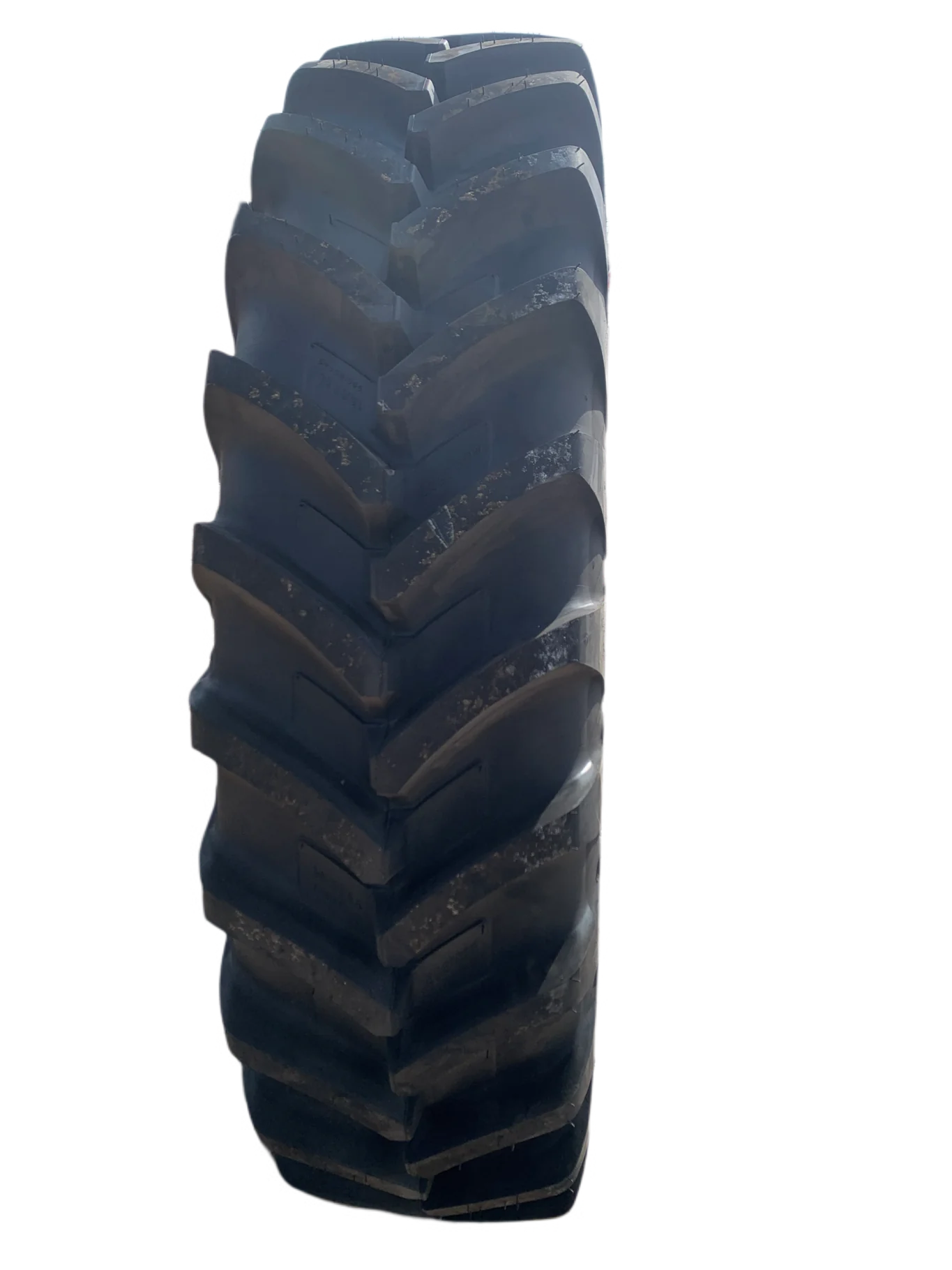 Take-Off 380/90R46 Michelin AgriBib Row Crop R-1W 157B TL - Excellent Condition image 3