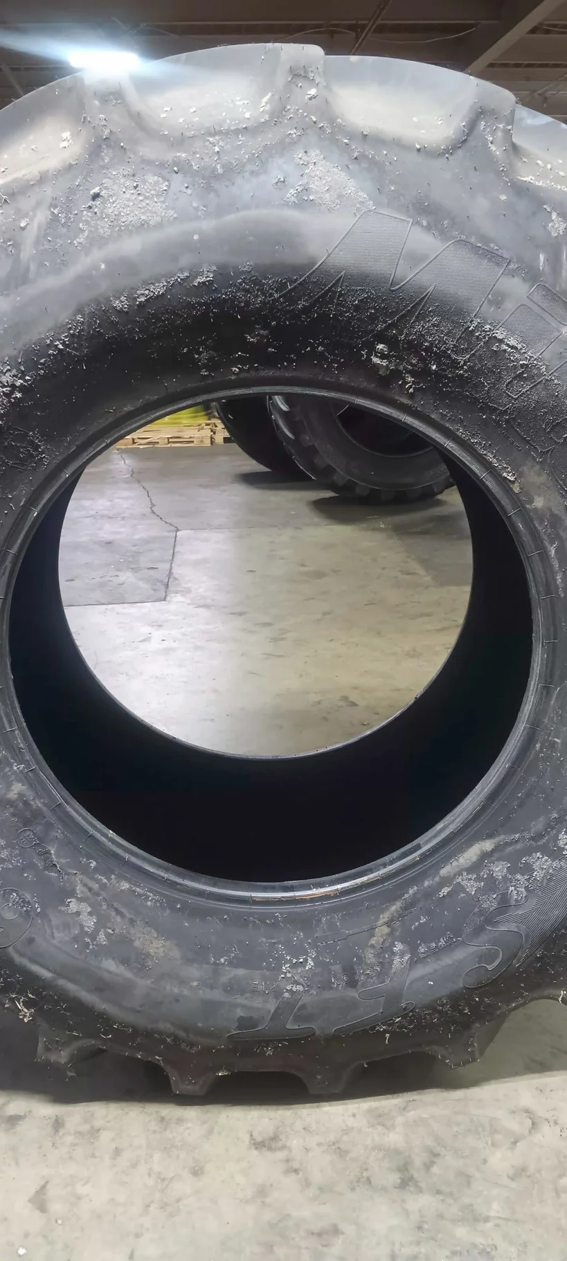 Take-Off 650/85R38 173D/176A8 Mitas SFT TL 98%