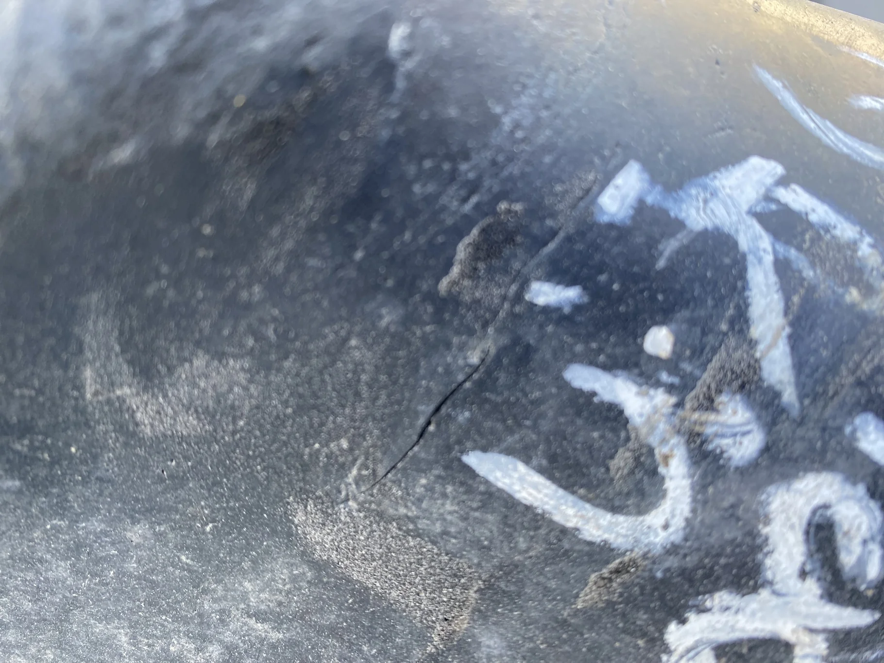 Used 380/80R38 Goodyear Super Traction Radial DT800 R-1W (142A8) 80% Lug Cuts Road Wear image 7