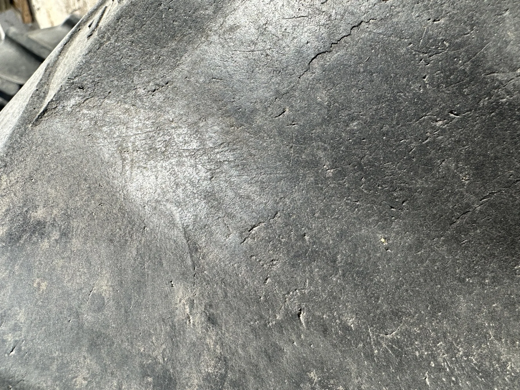 Used 480/70R34 Mitas AC70 G 143A8/143B TL 80% - Good Condition (Stubble, Lug Cuts, Slight W image 4