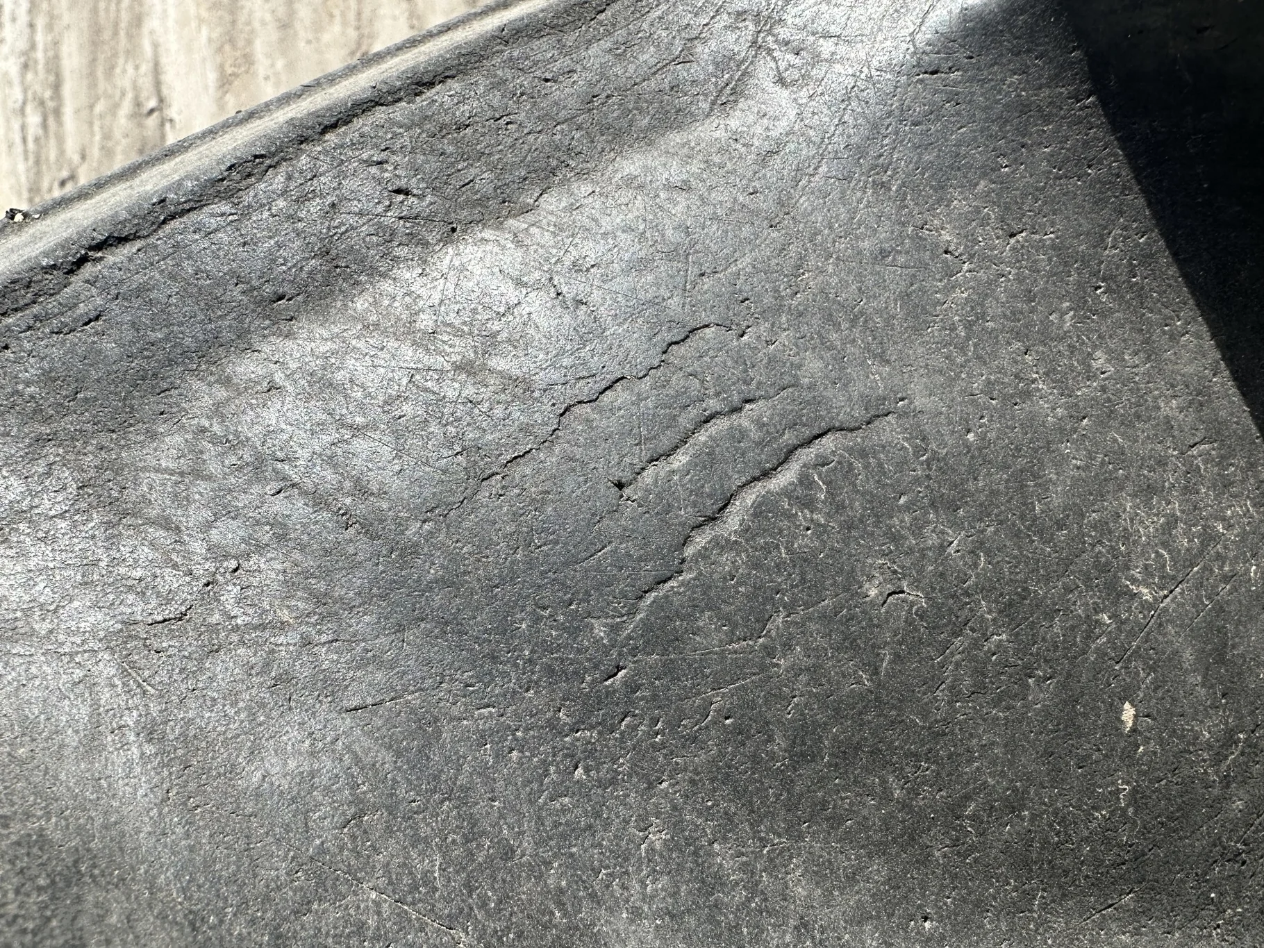 Used 480/70R34 Mitas AC70 G 143A8/143B TL 80% - Good Condition (Stubble, Lug Cuts, Slight W image 6