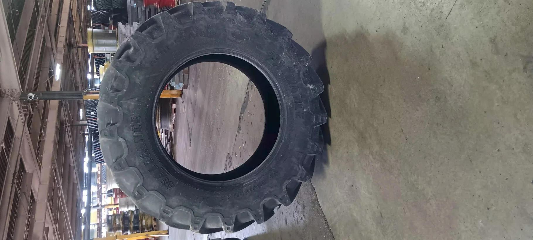 Used VF650/65R38 175D Alliance Agri-Star 365R TT R-1W 85-90%