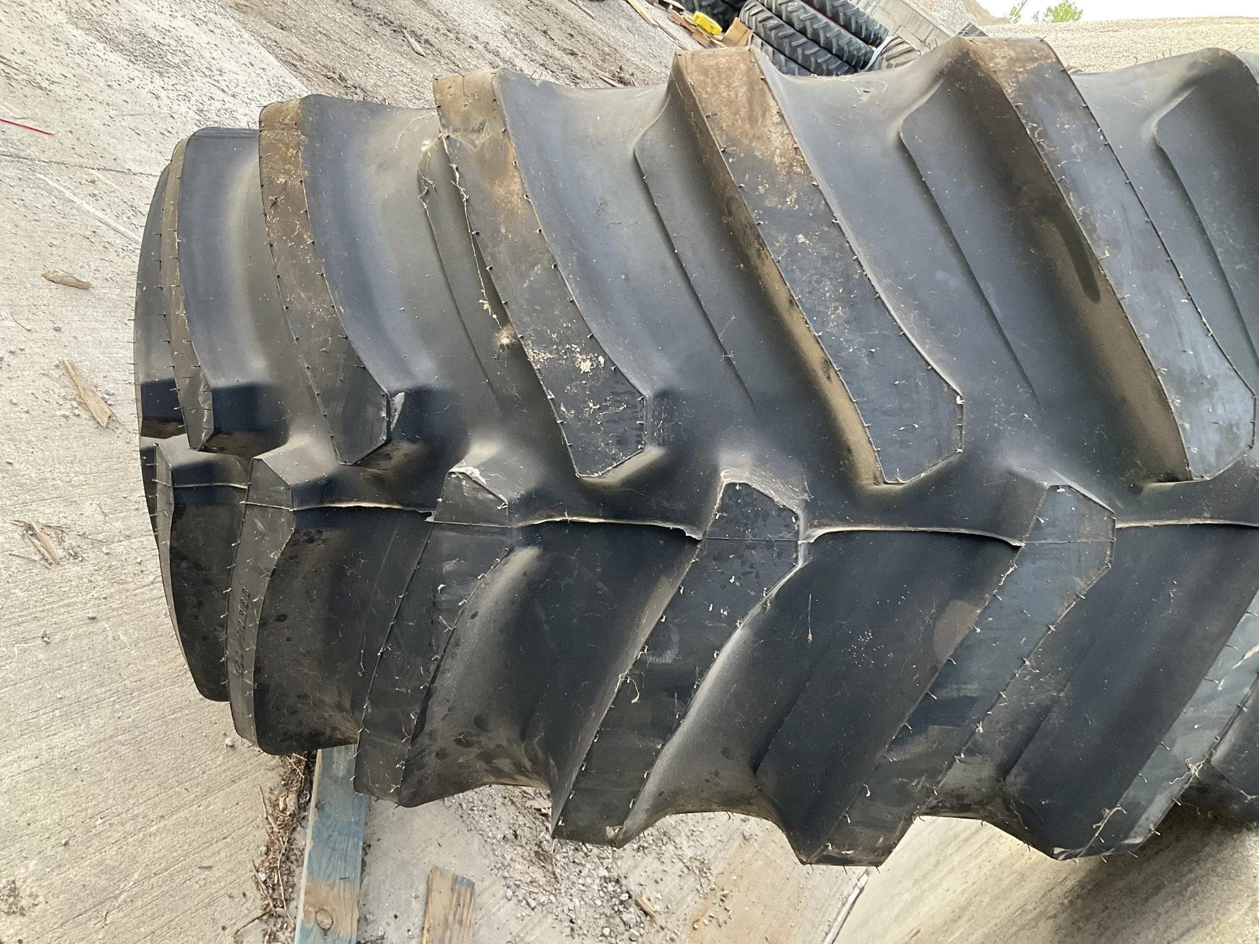 Take-Off IF800/70R38 184B Firestone DT23 TL R-1W 95-100% image 2